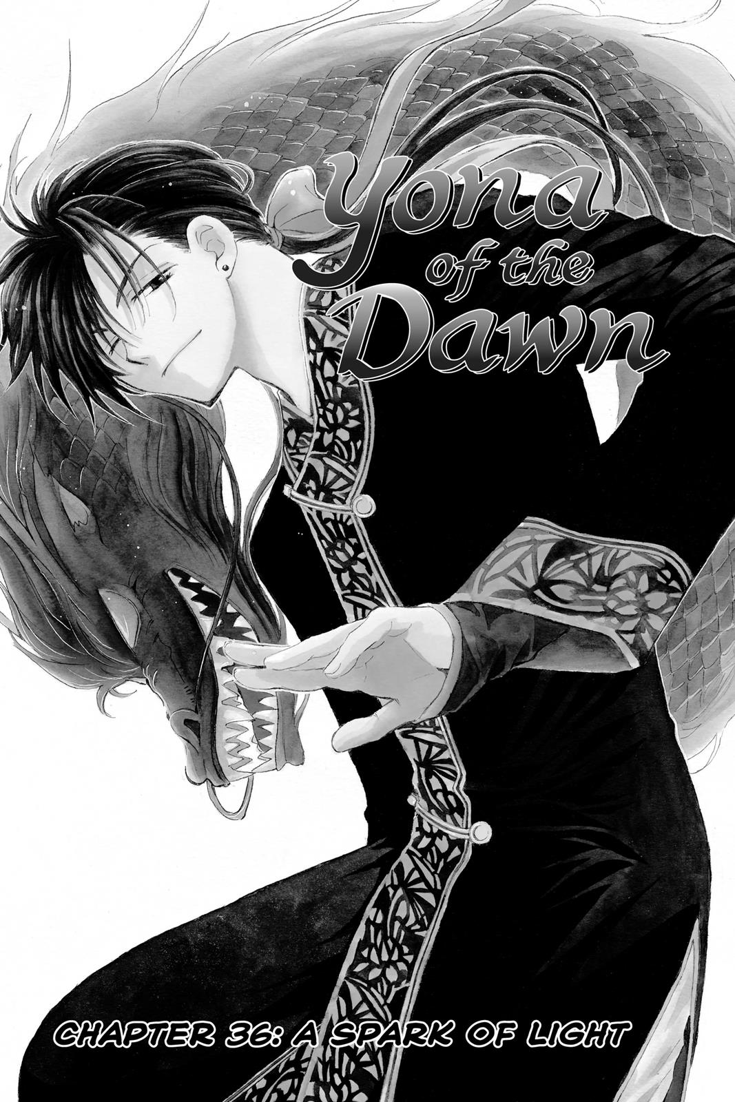 Read Yona of the Dawn Manga Online
