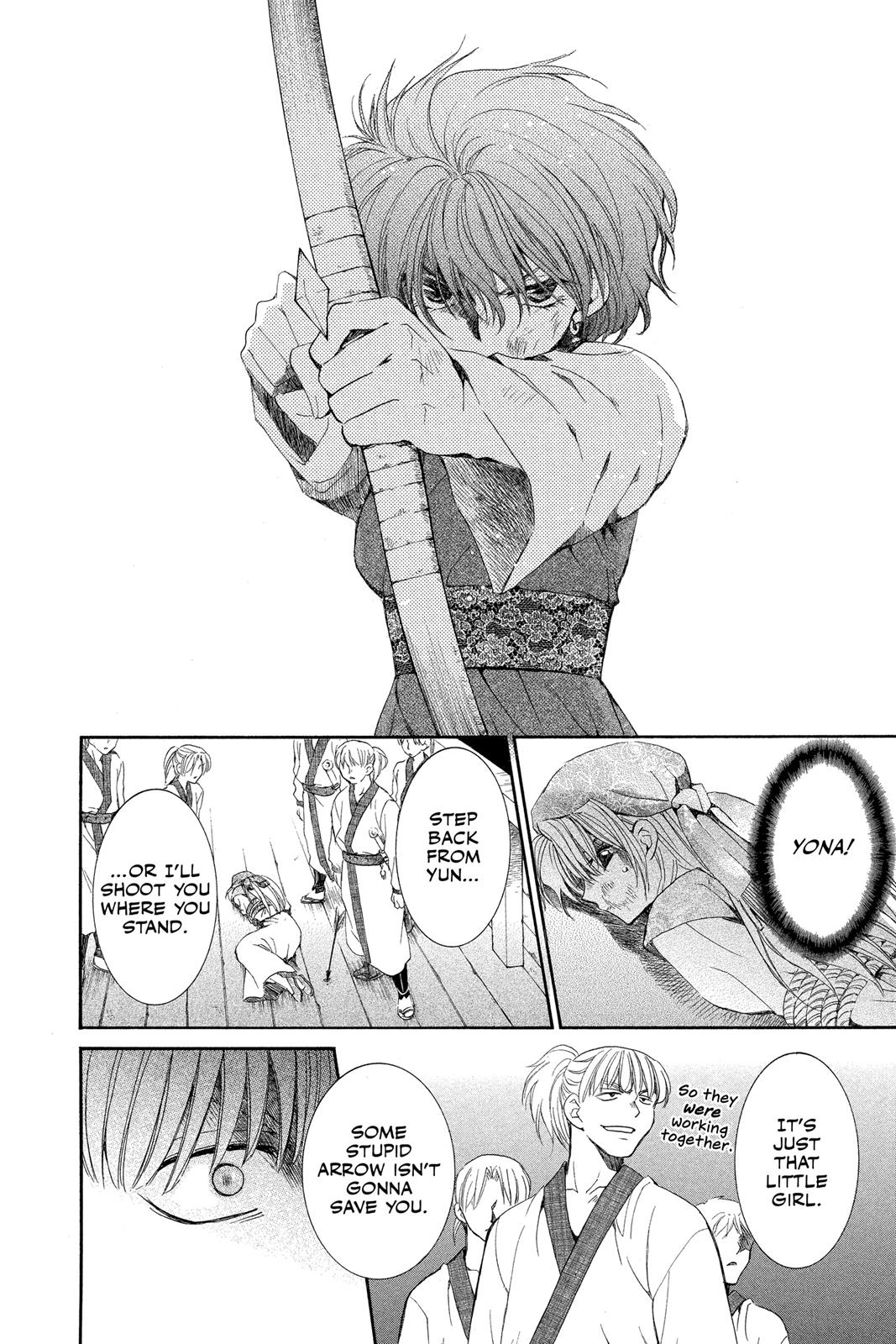 Read Yona of the Dawn Manga Online