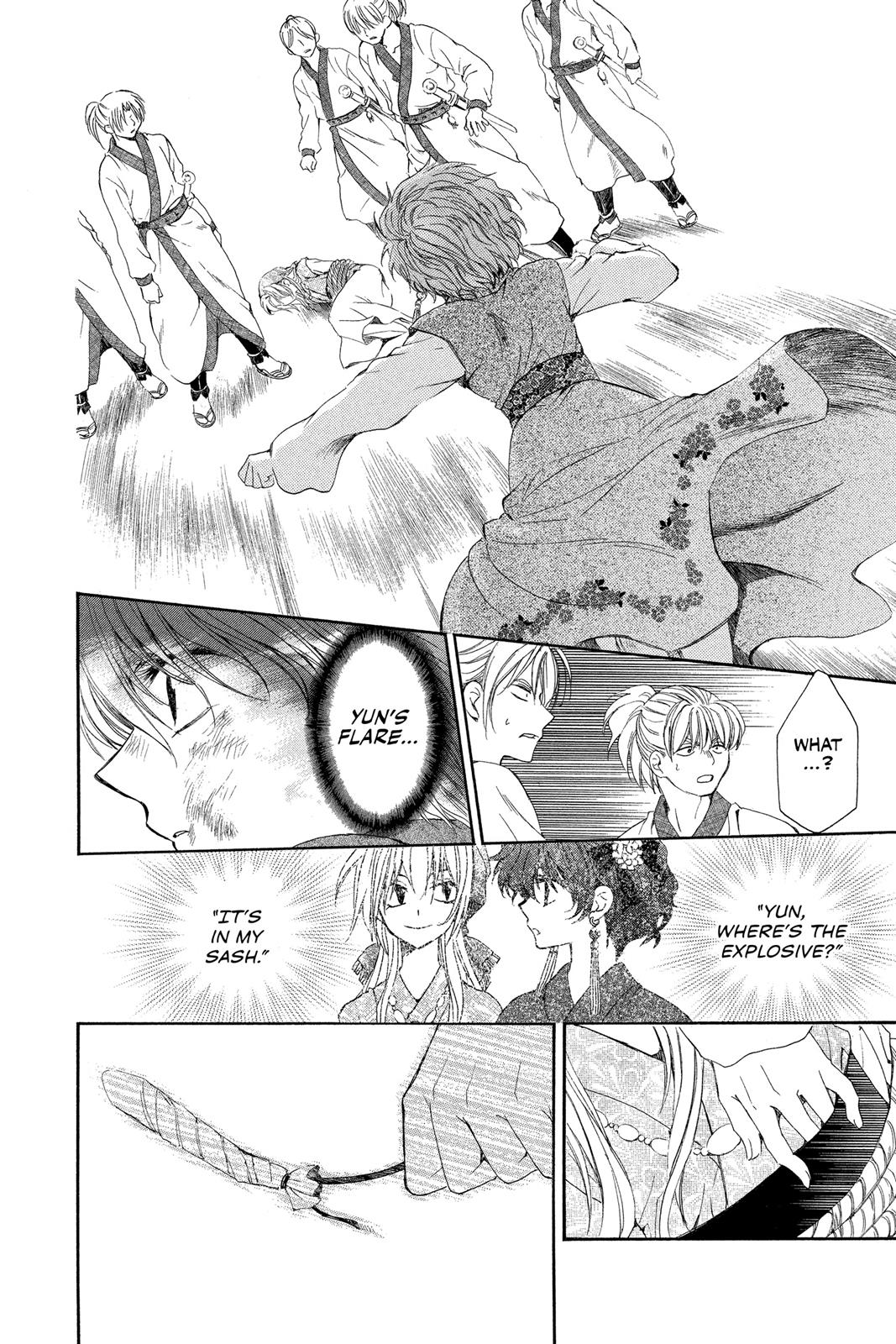 Read Yona of the Dawn Manga Online