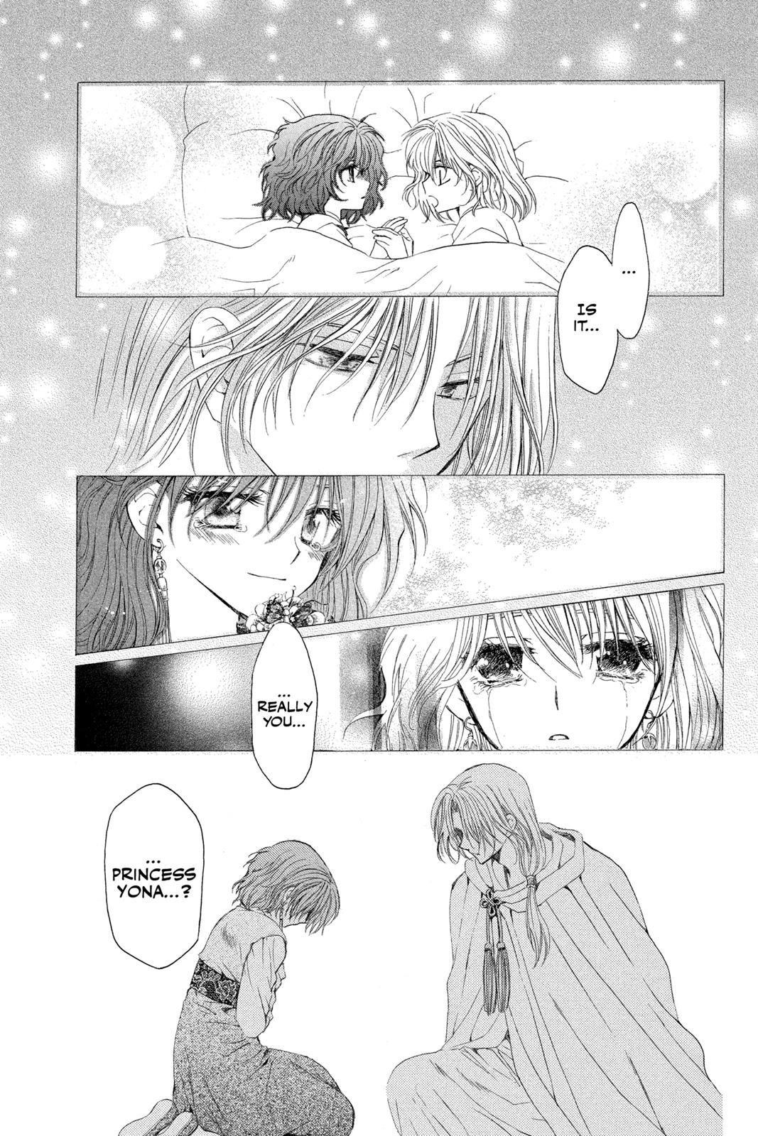 Read Yona of the Dawn Manga Online