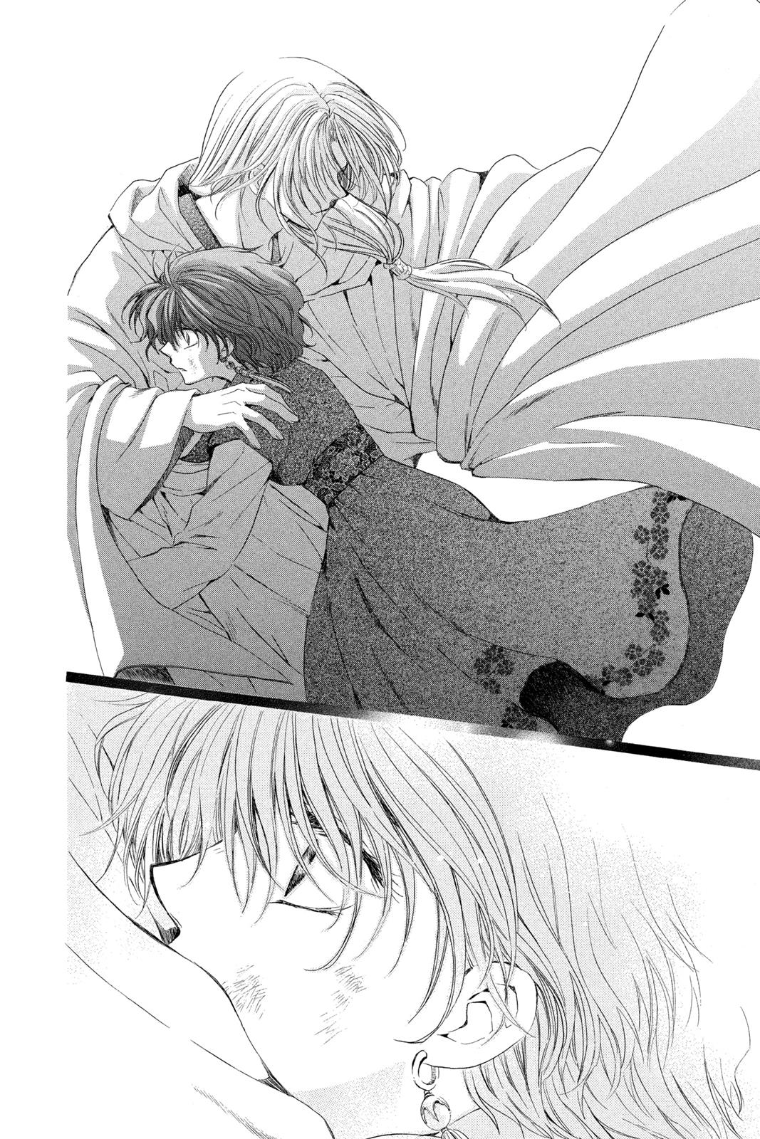 Read Yona of the Dawn Manga Online