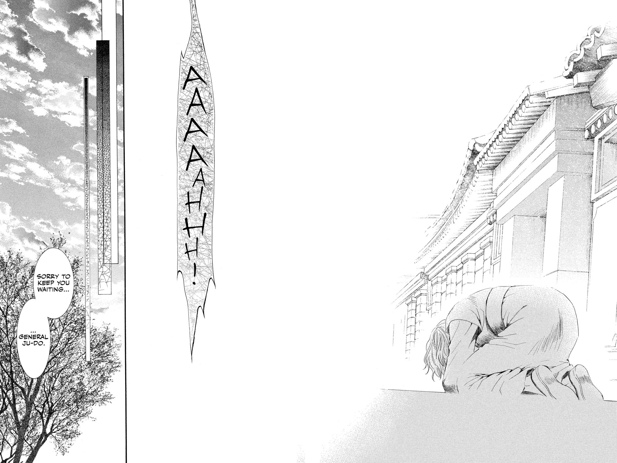 Read Yona of the Dawn Manga Online