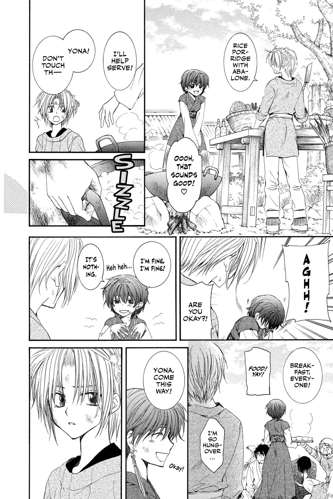 Read Yona of the Dawn Manga Online