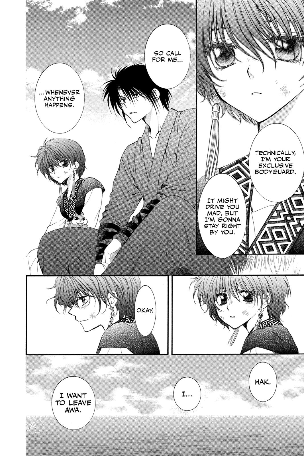 Read Yona of the Dawn Manga Online