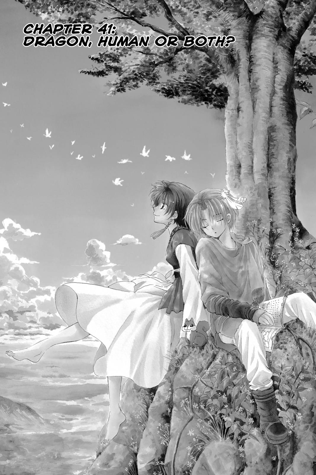 Read Yona of the Dawn Manga Online