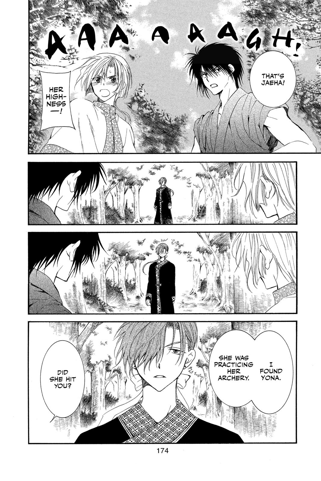 Read Yona of the Dawn Manga Online