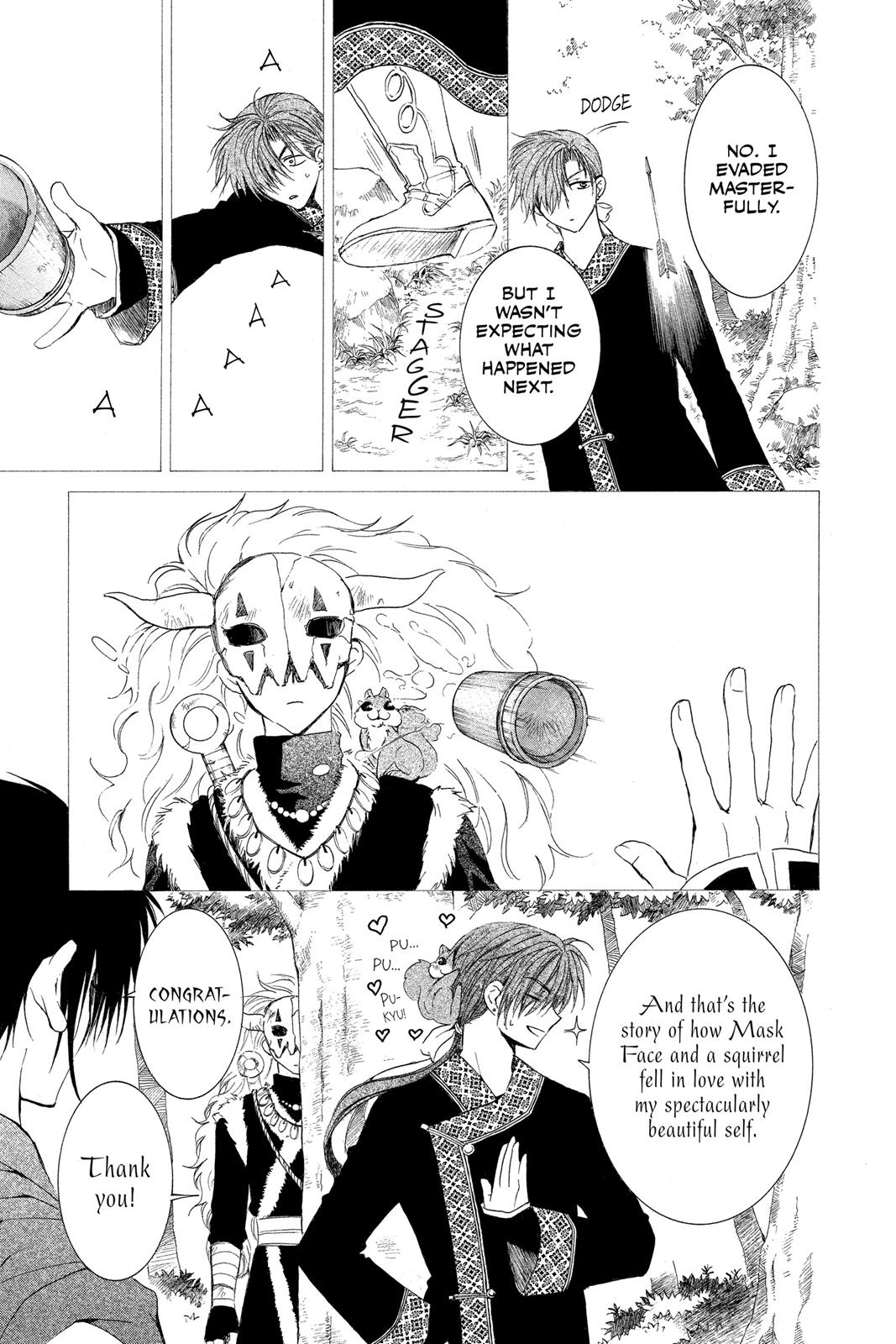 Read Yona of the Dawn Manga Online