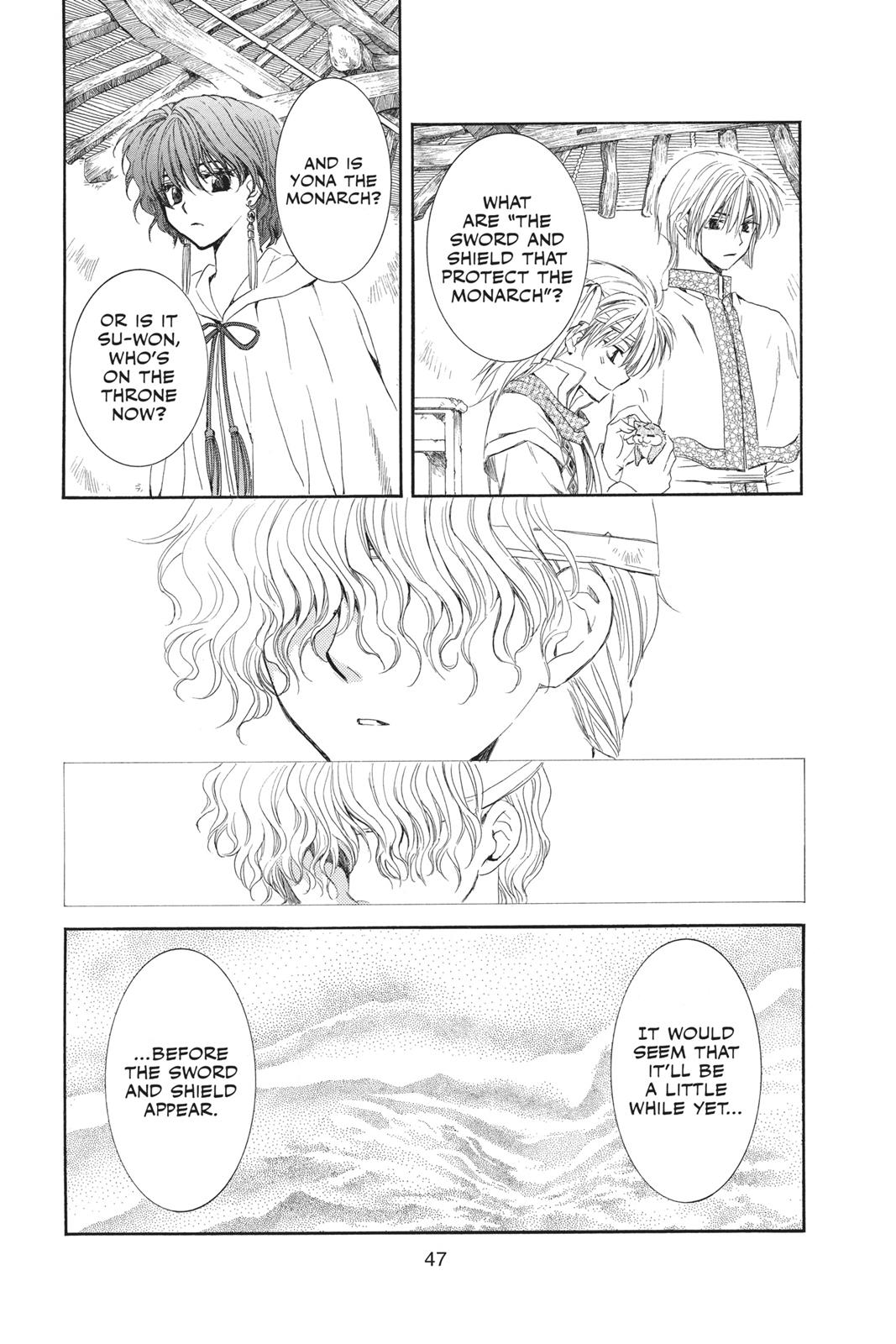 Read Yona of the Dawn Manga Online