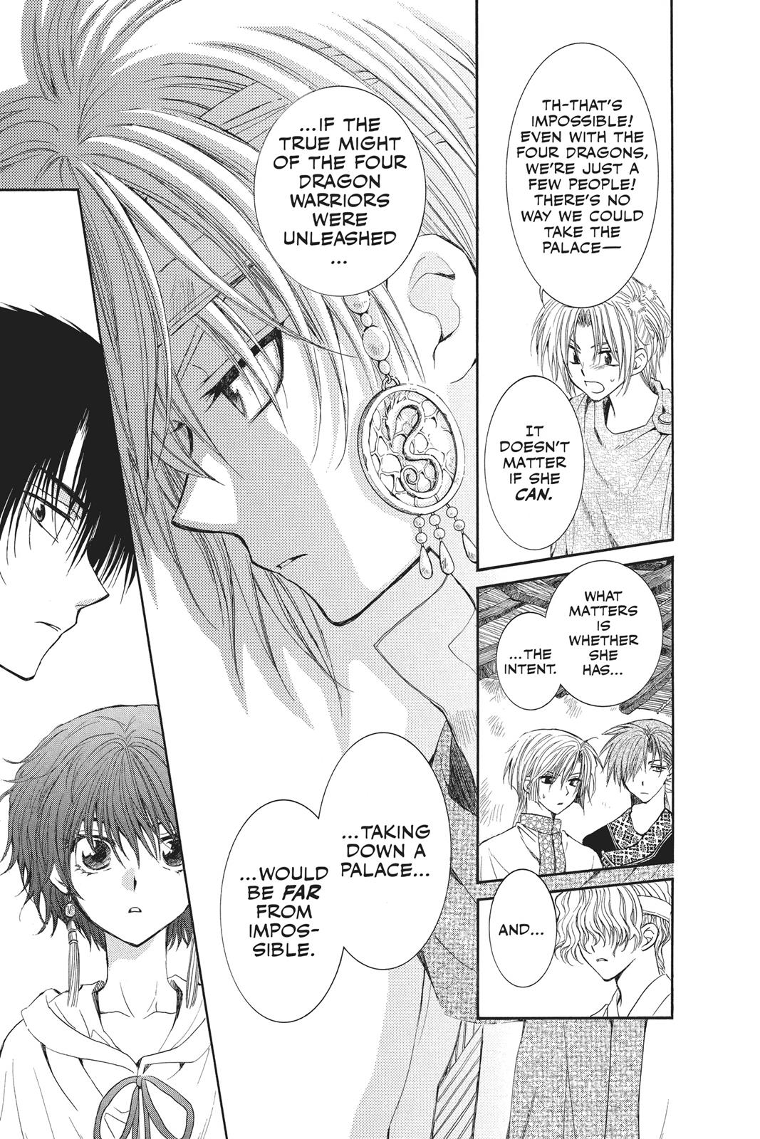 Read Yona of the Dawn Manga Online