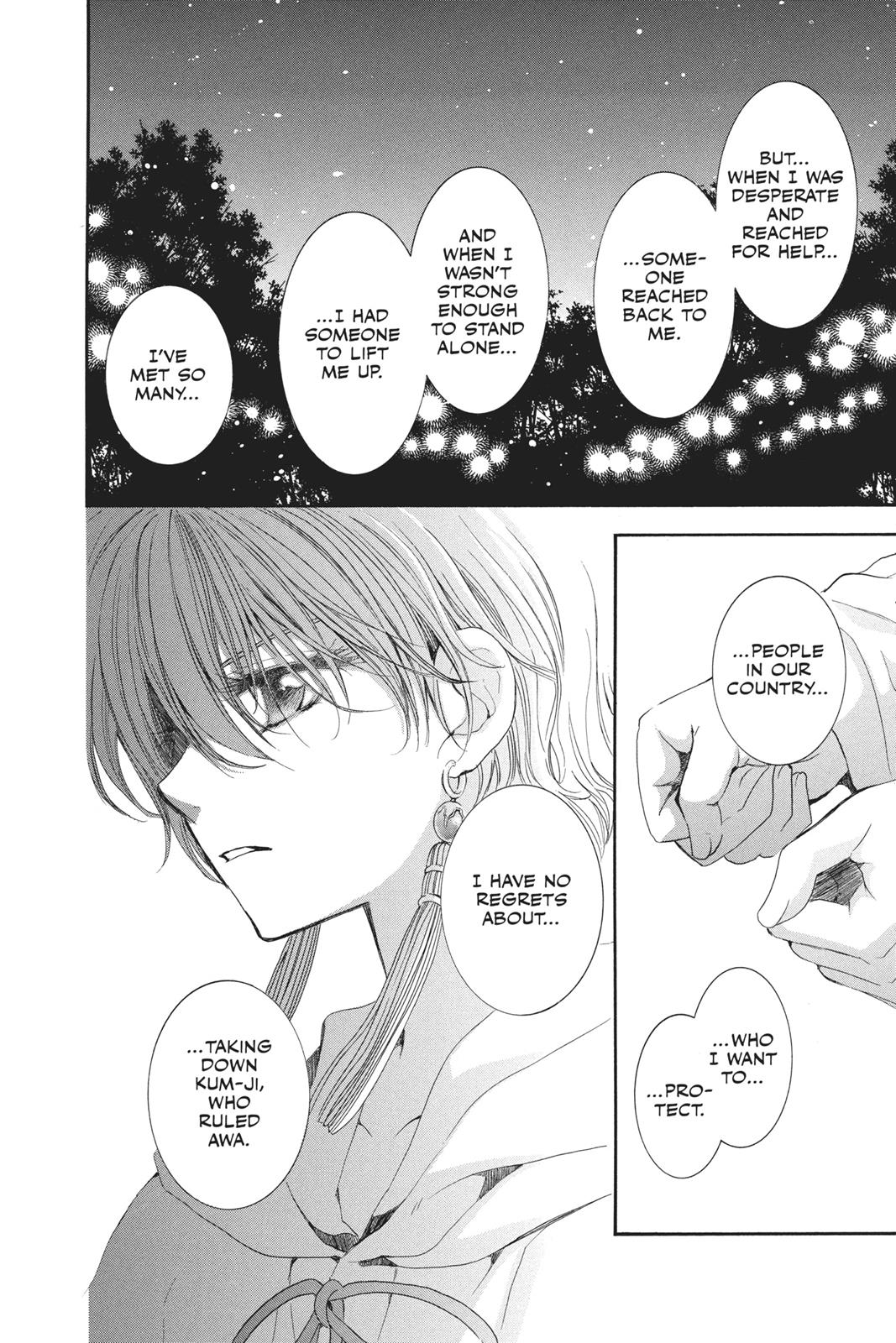 Read Yona of the Dawn Manga Online