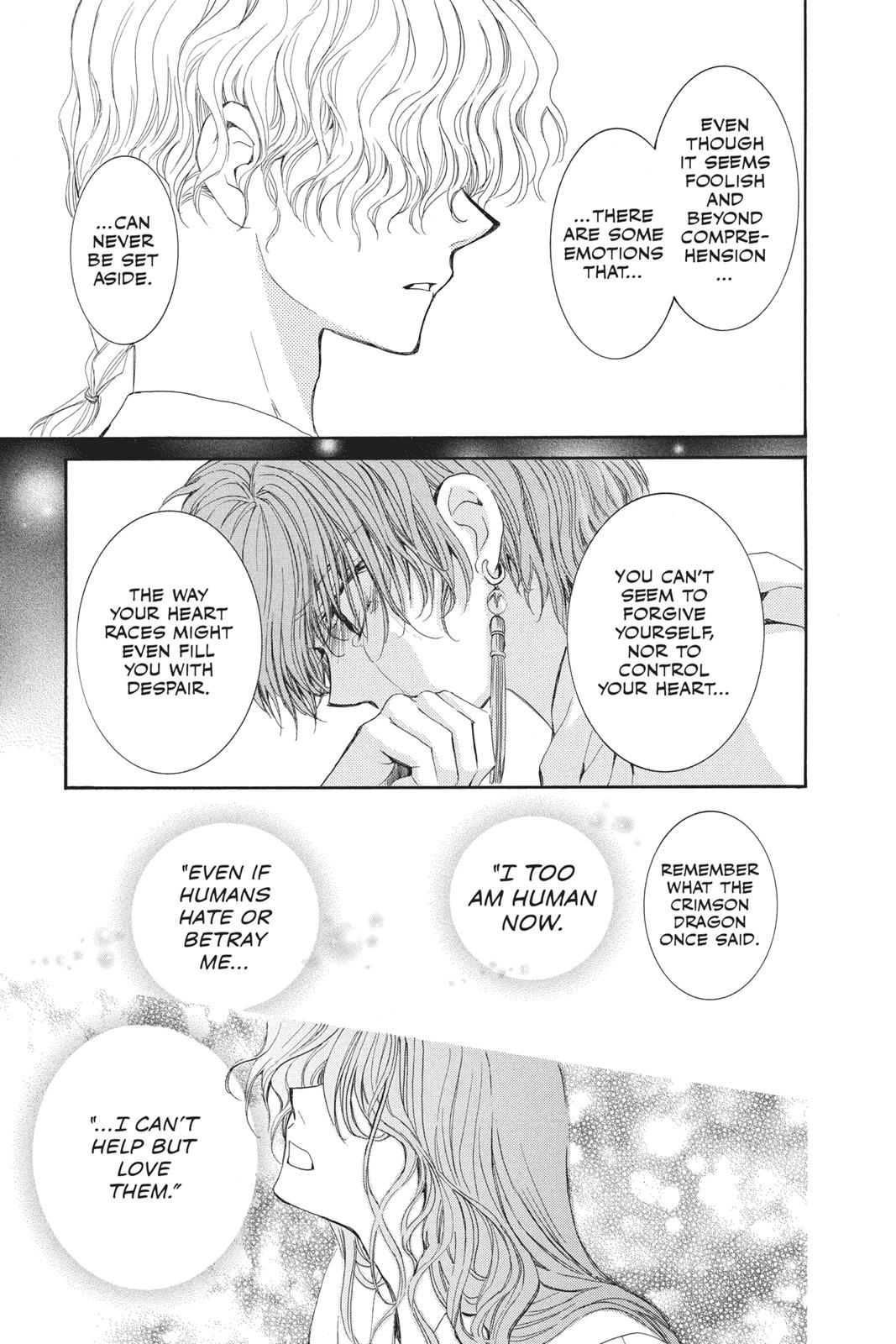 Read Yona of the Dawn Manga Online