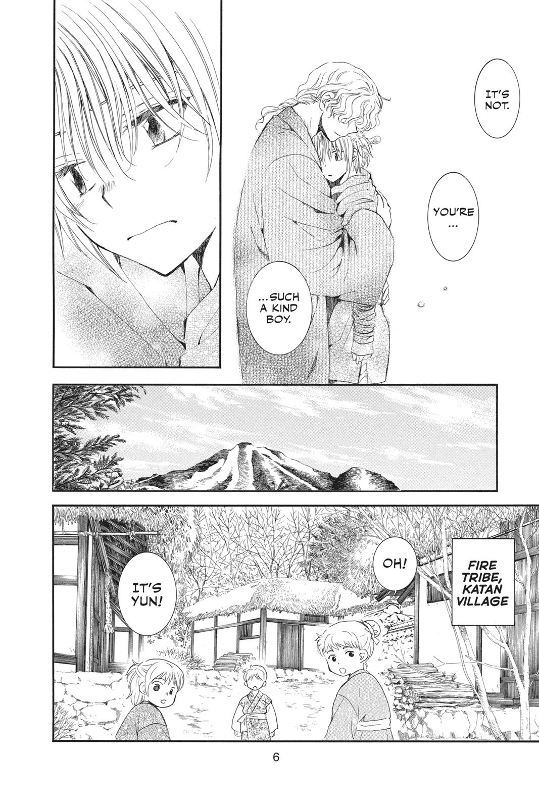 Read Yona of the Dawn Manga Online
