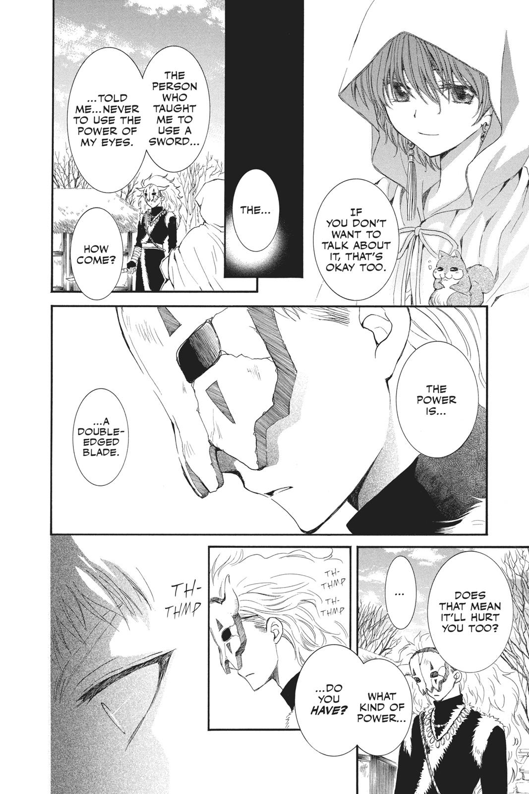 Read Yona of the Dawn Manga Online