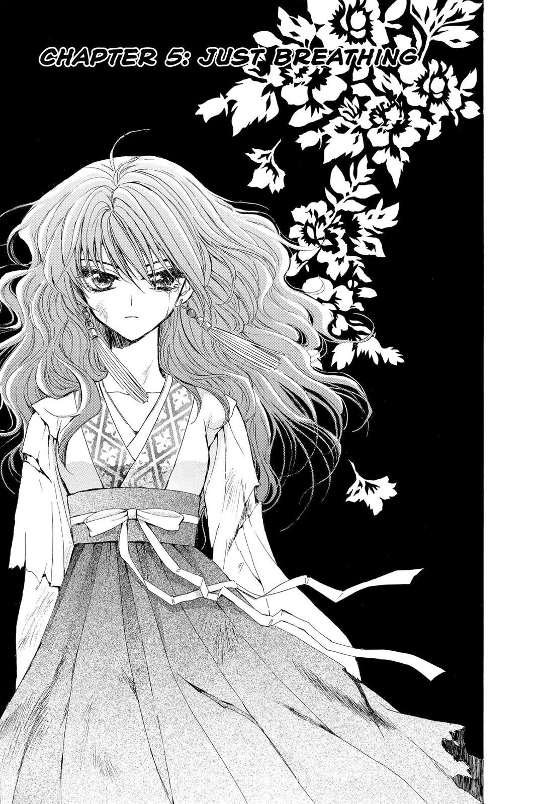 Read Yona of the Dawn Manga Online