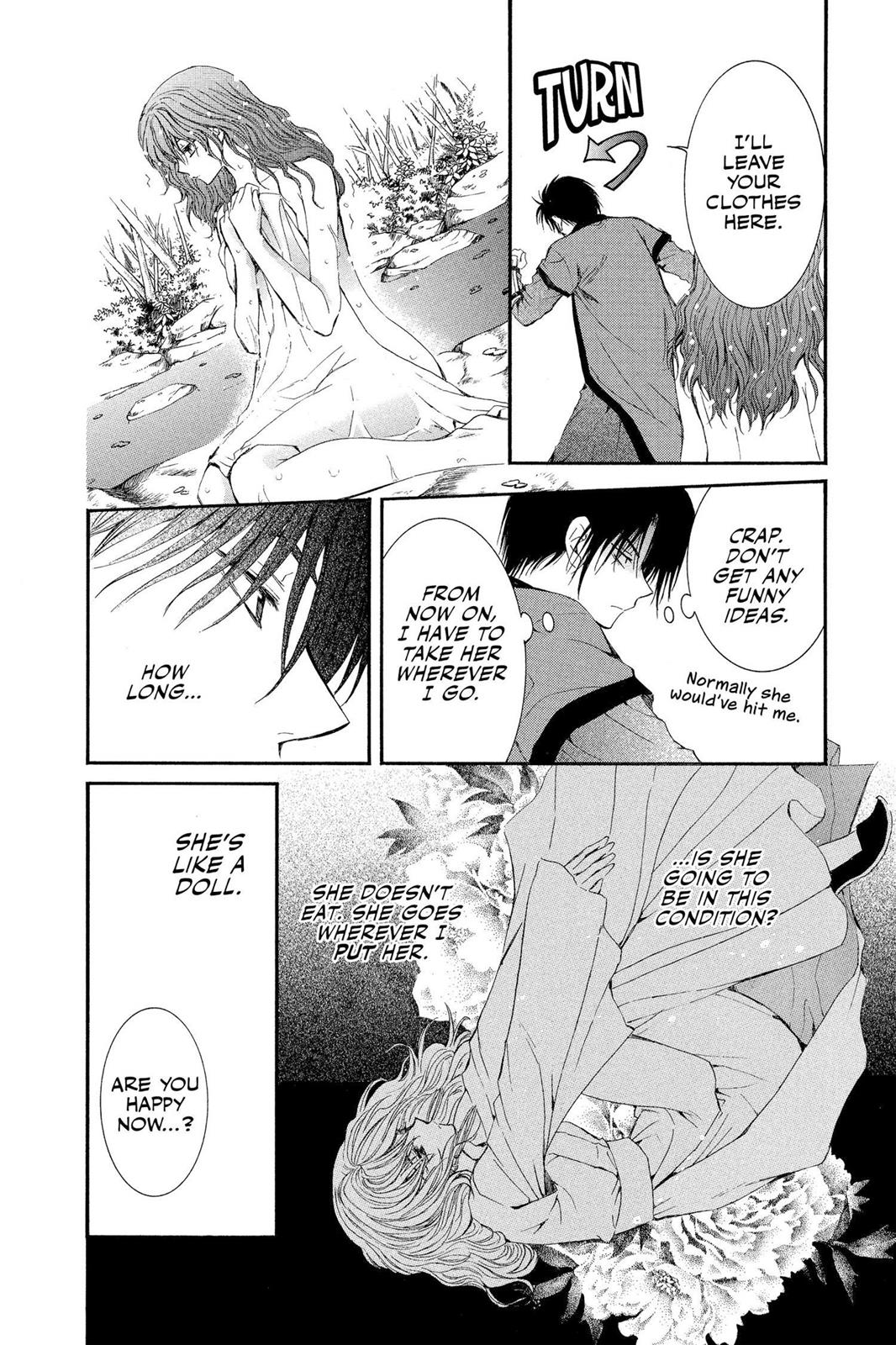 Read Yona of the Dawn Manga Online
