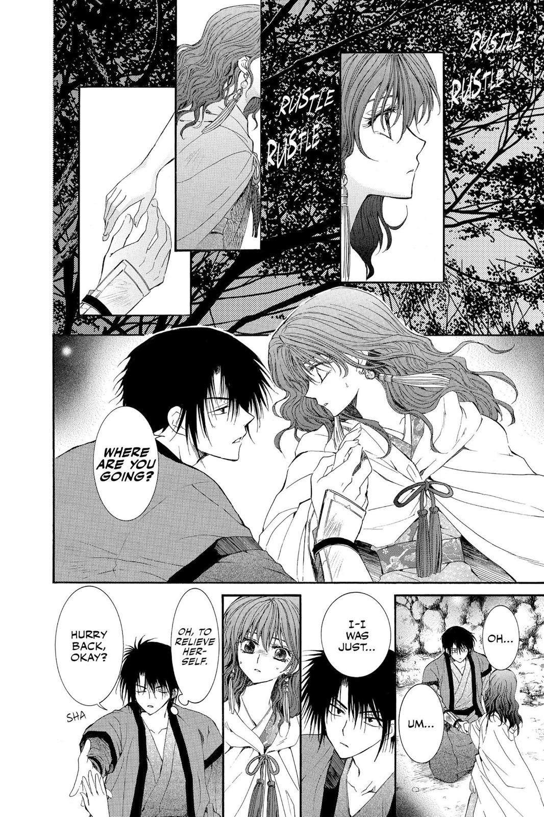 Read Yona of the Dawn Manga Online