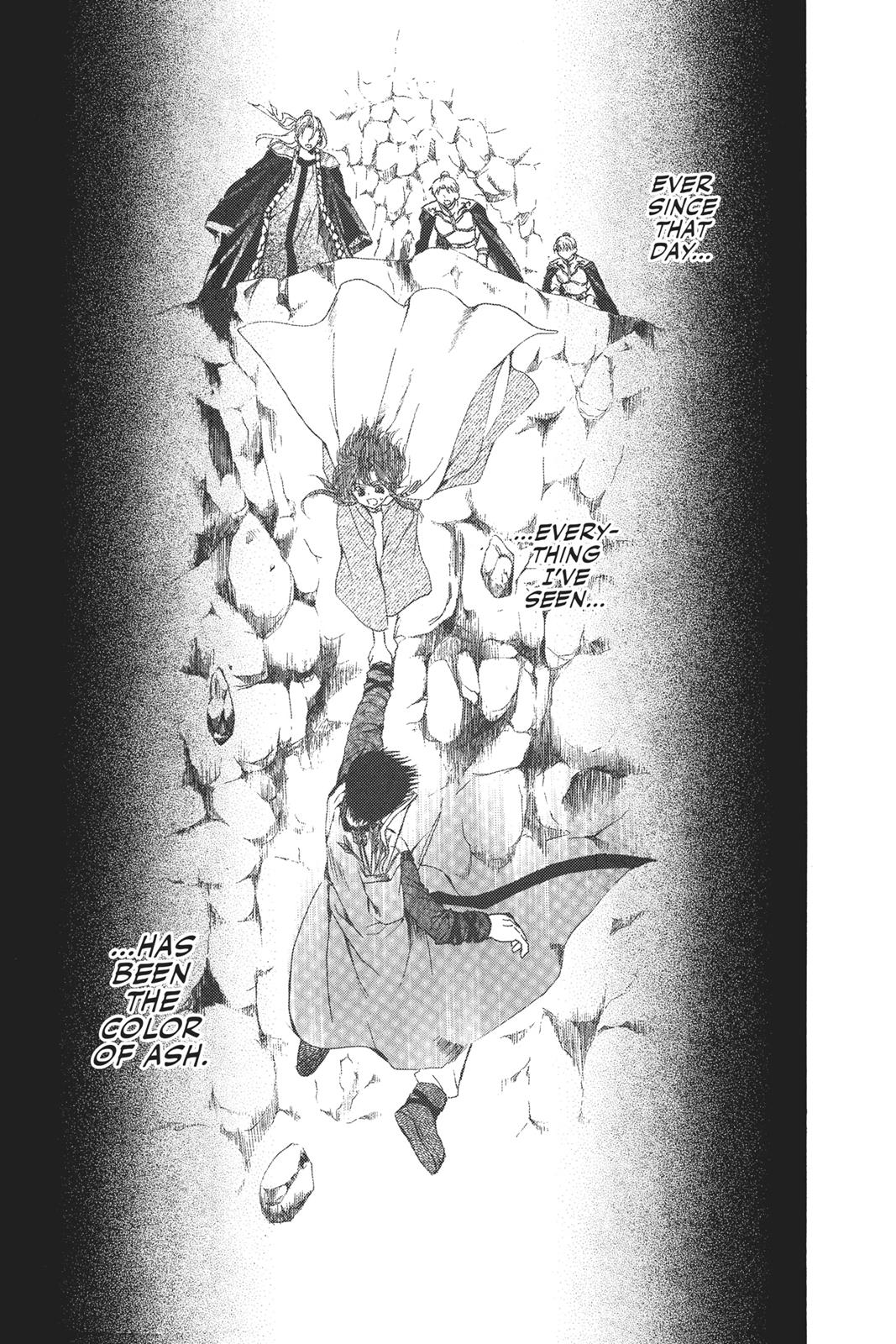 Read Yona of the Dawn Manga Online