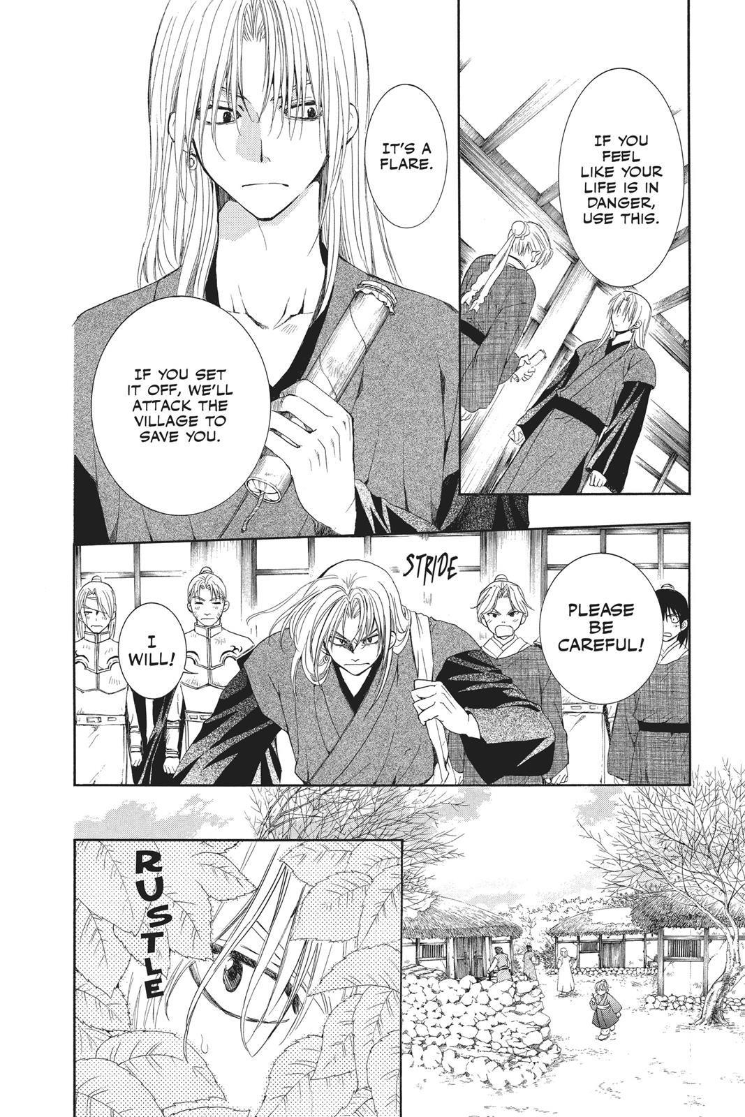 Read Yona of the Dawn Manga Online