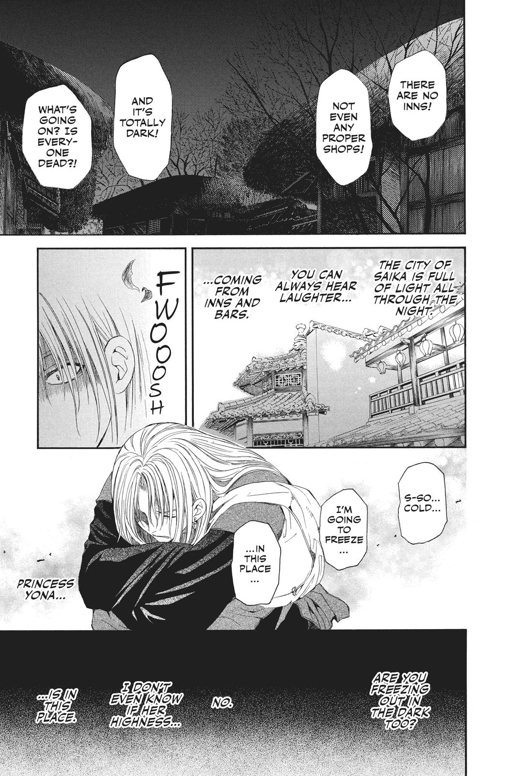 Read Yona of the Dawn Manga Online