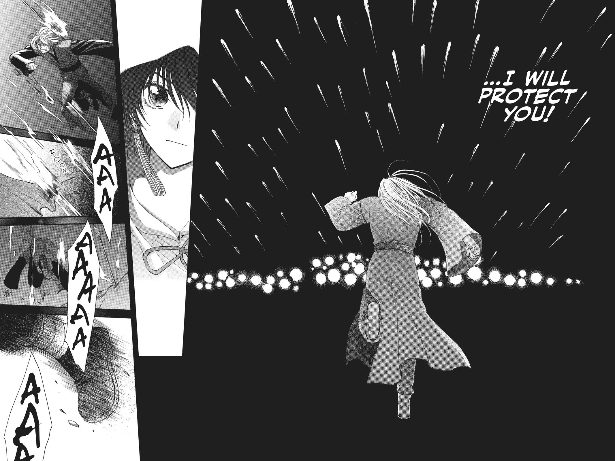 Read Yona of the Dawn Manga Online