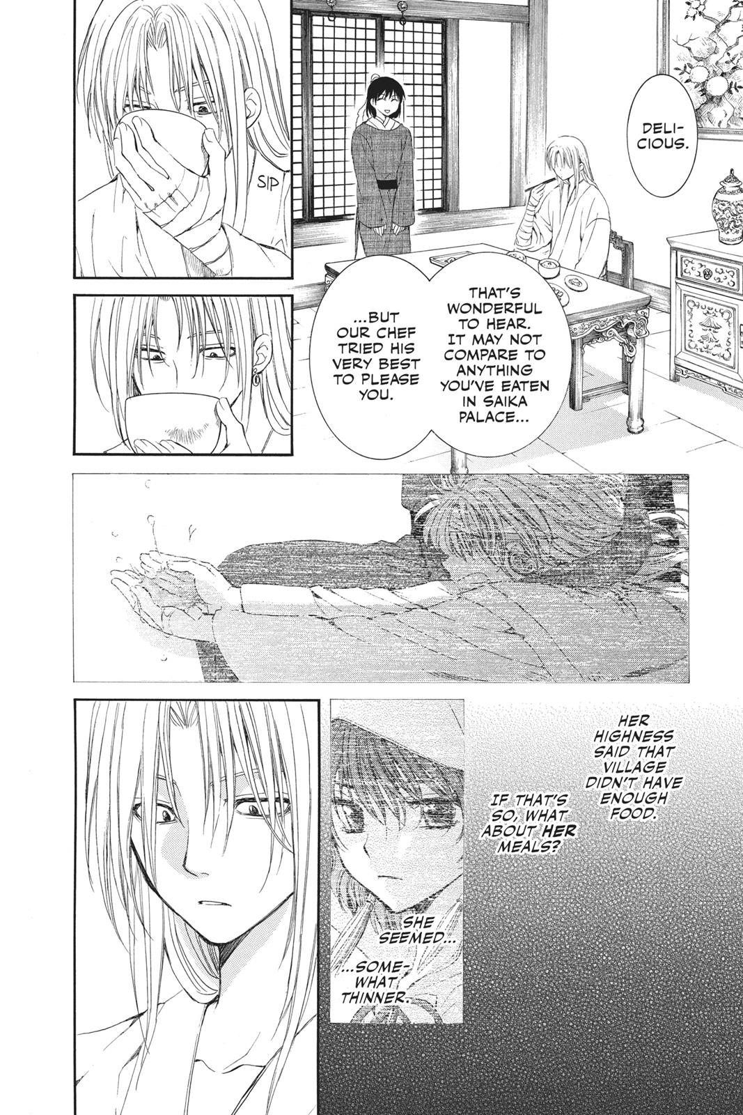 Read Yona of the Dawn Manga Online