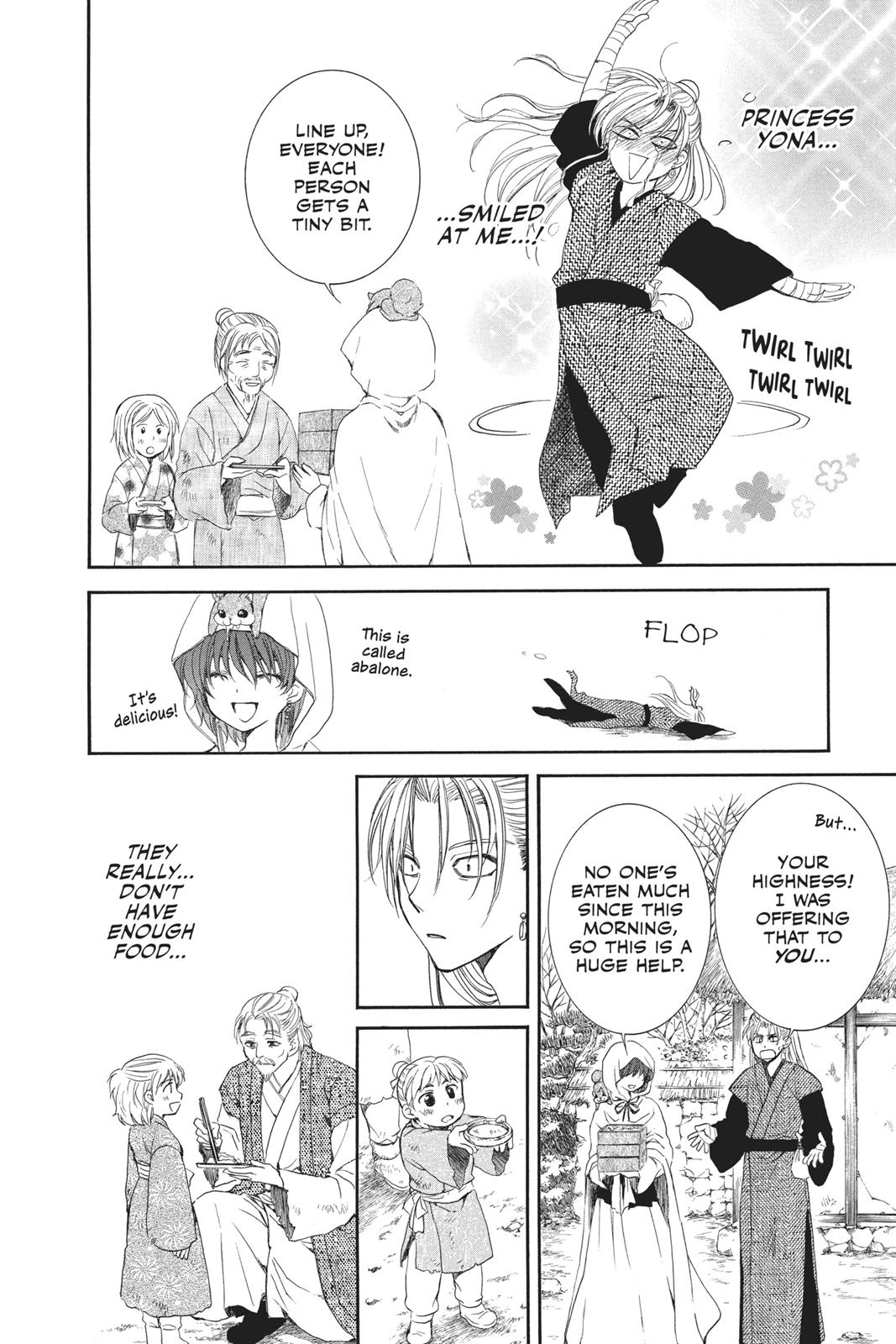 Read Yona of the Dawn Manga Online