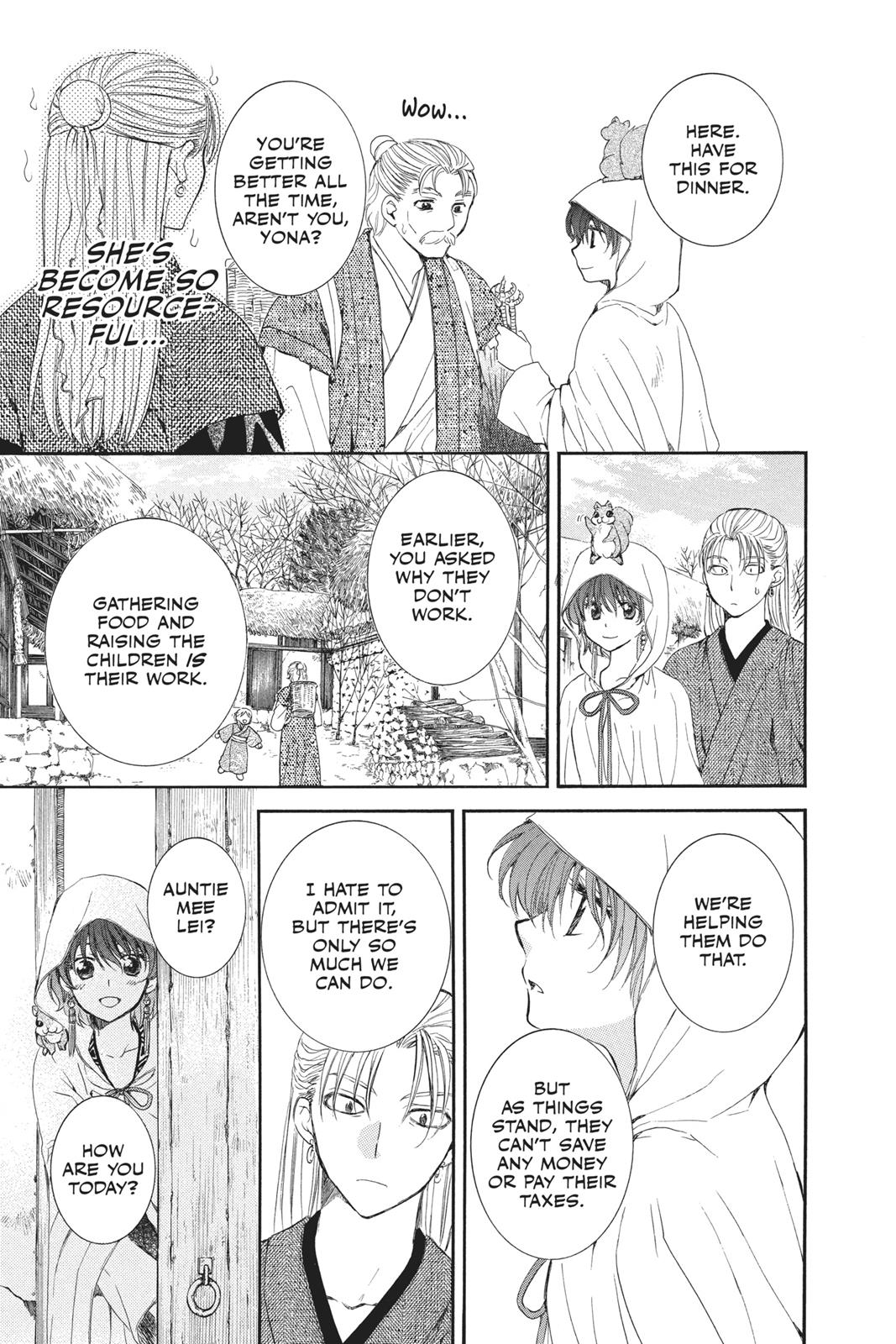Read Yona of the Dawn Manga Online
