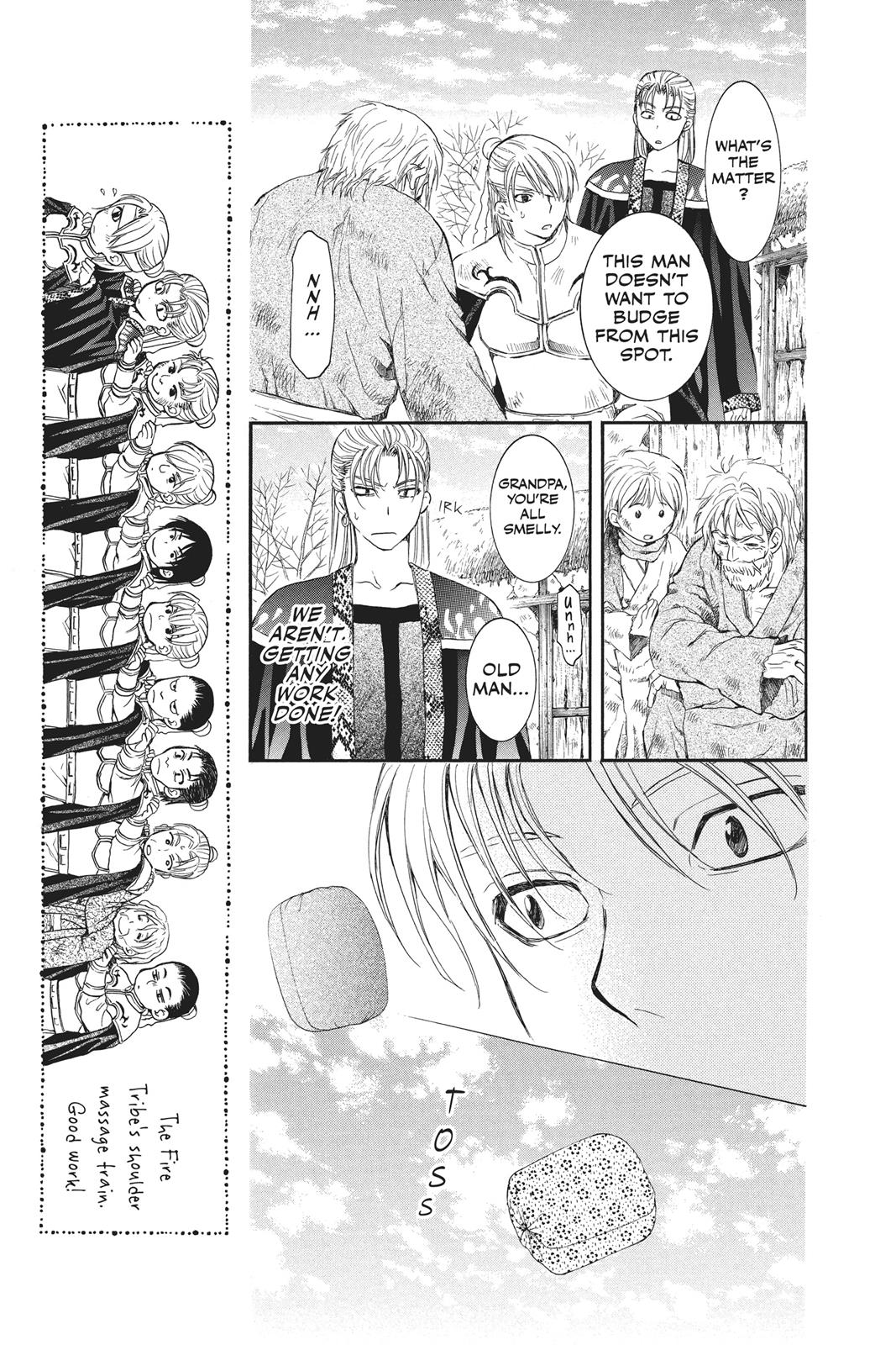 Read Yona of the Dawn Manga Online