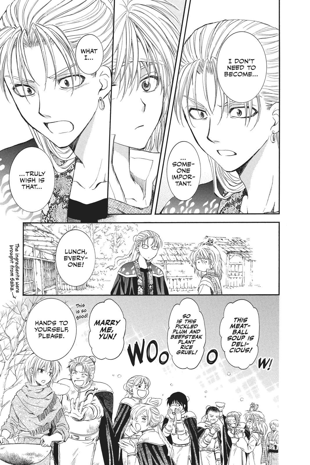 Read Yona of the Dawn Manga Online