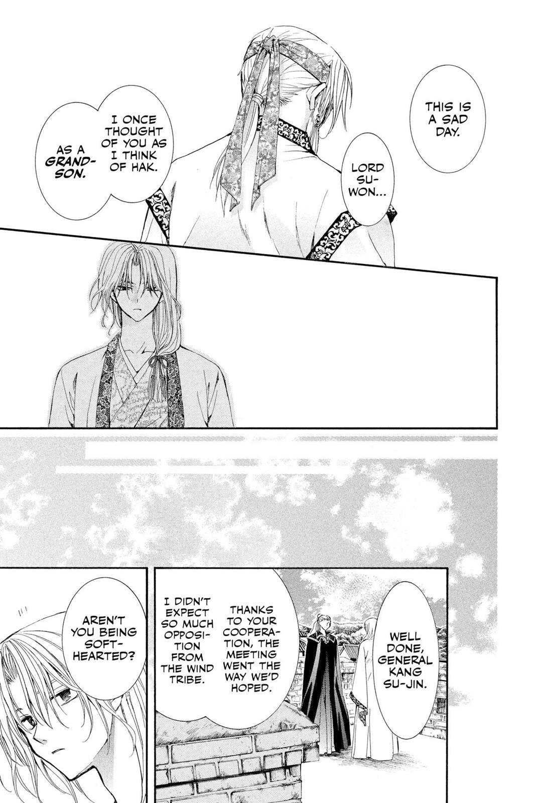 Read Yona of the Dawn Manga Online