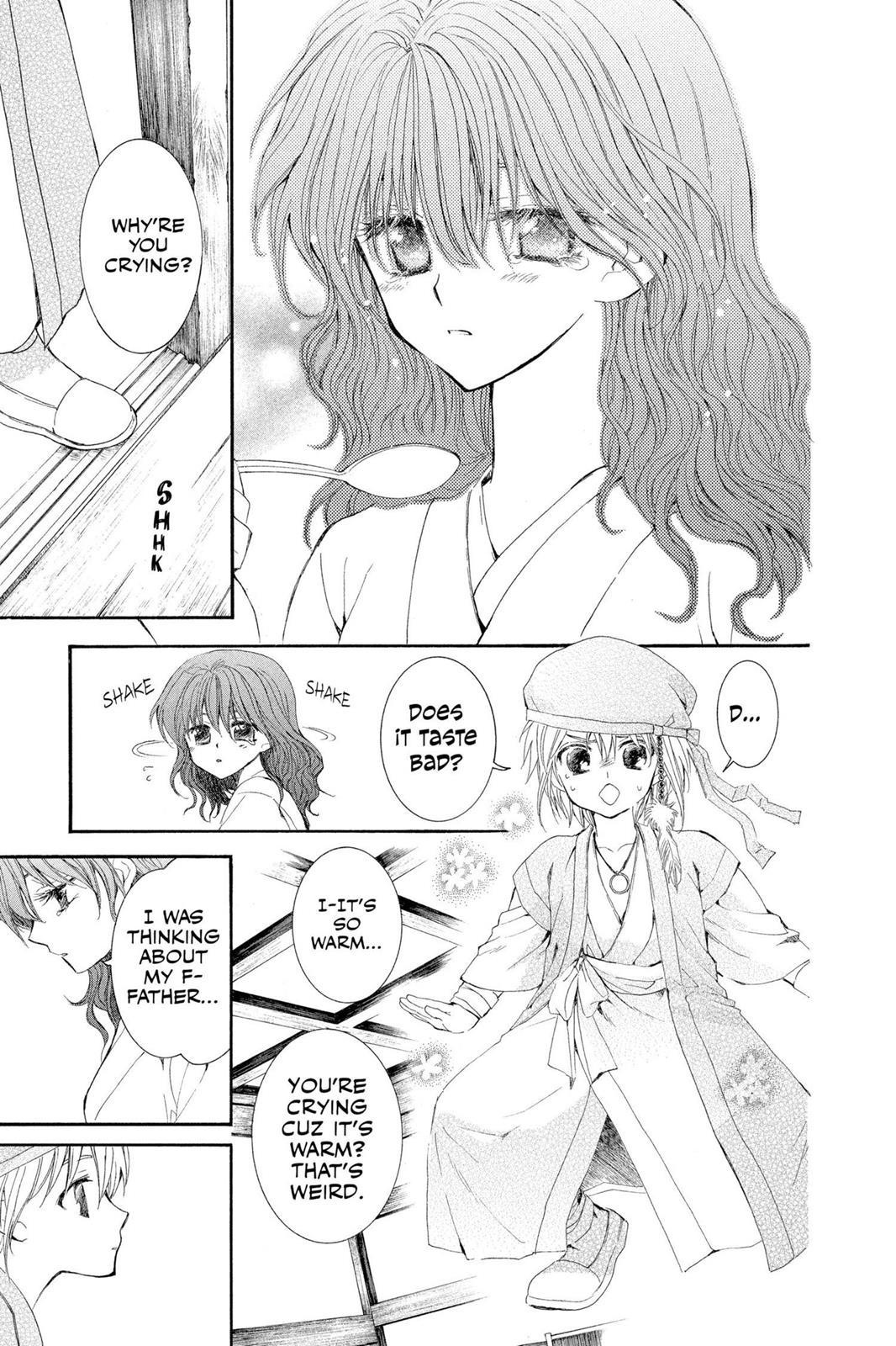 Read Yona of the Dawn Manga Online
