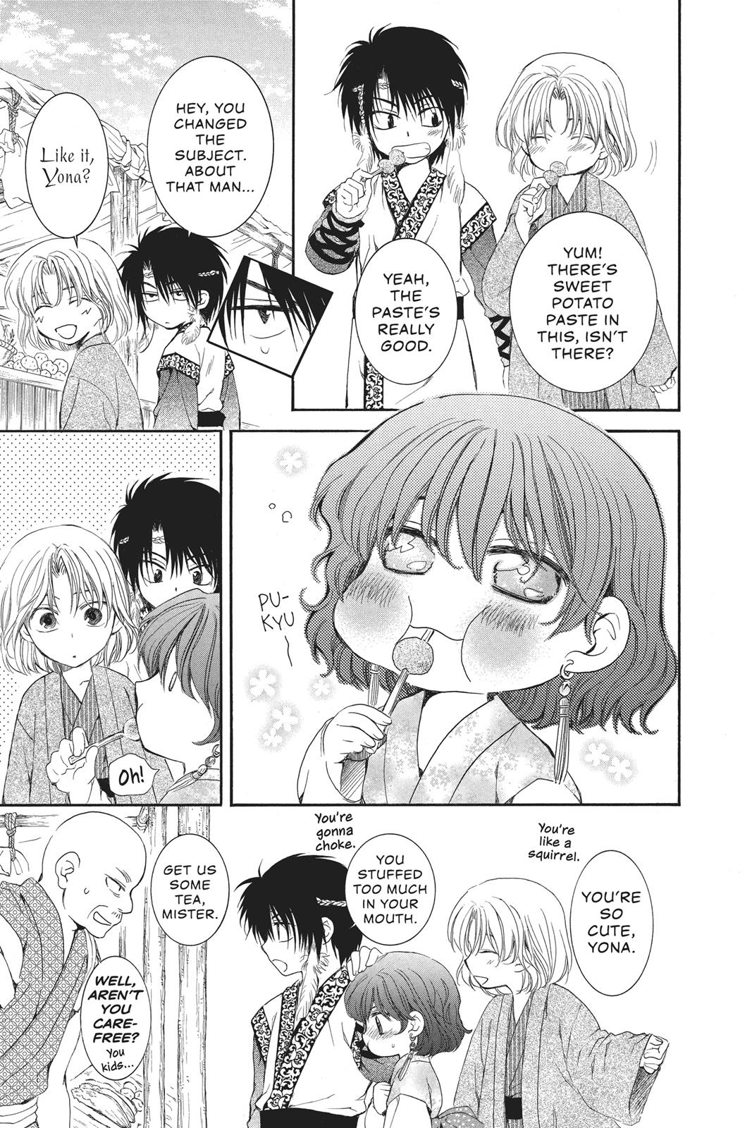 Read Yona of the Dawn Manga Online