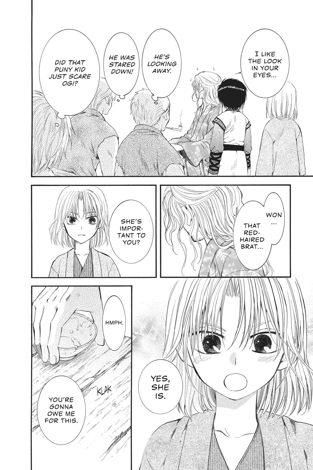Read Yona of the Dawn Manga Online