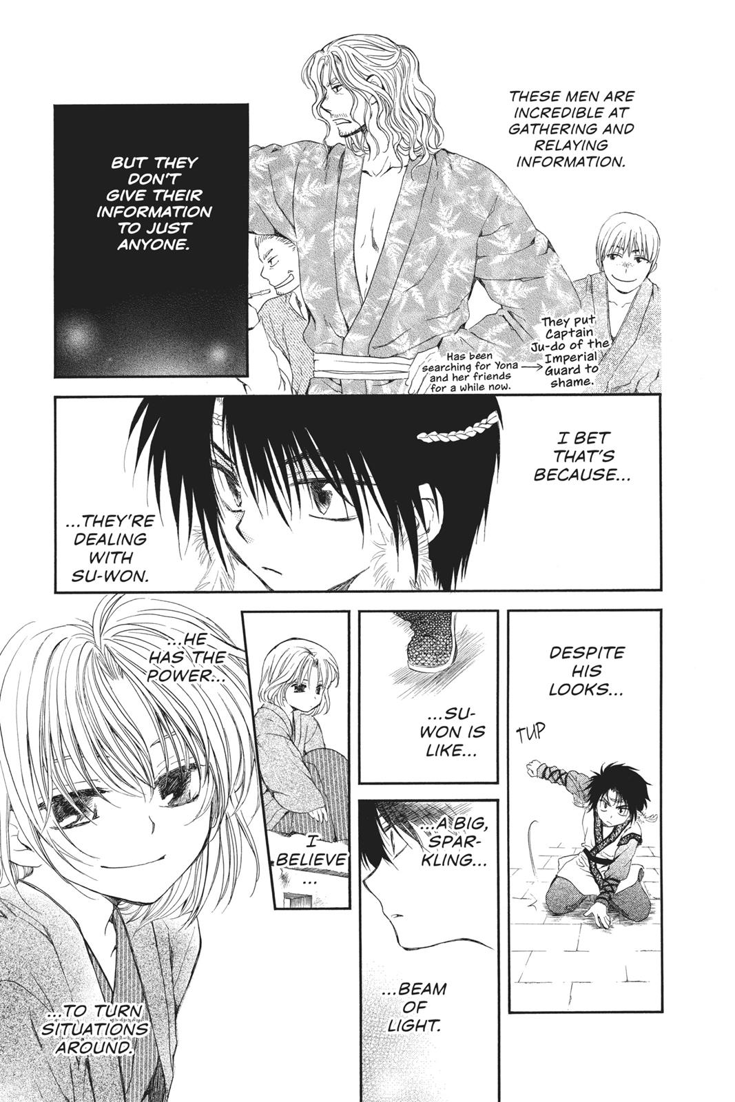 Read Yona of the Dawn Manga Online
