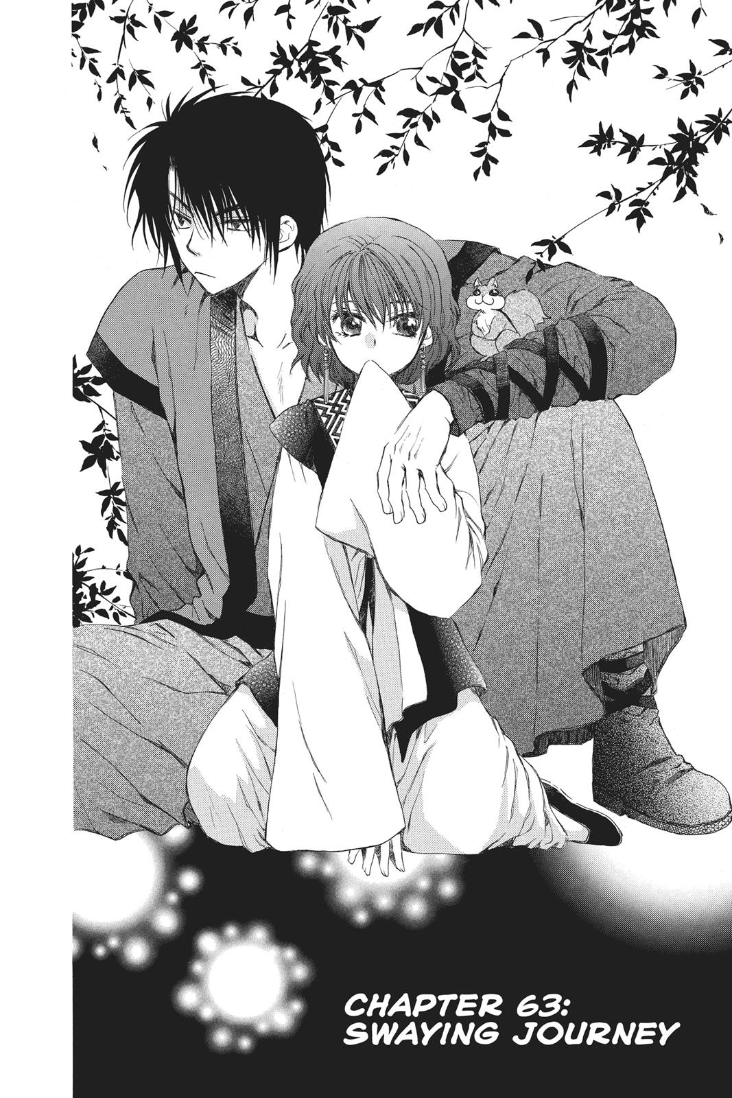 Read Yona of the Dawn Manga Online