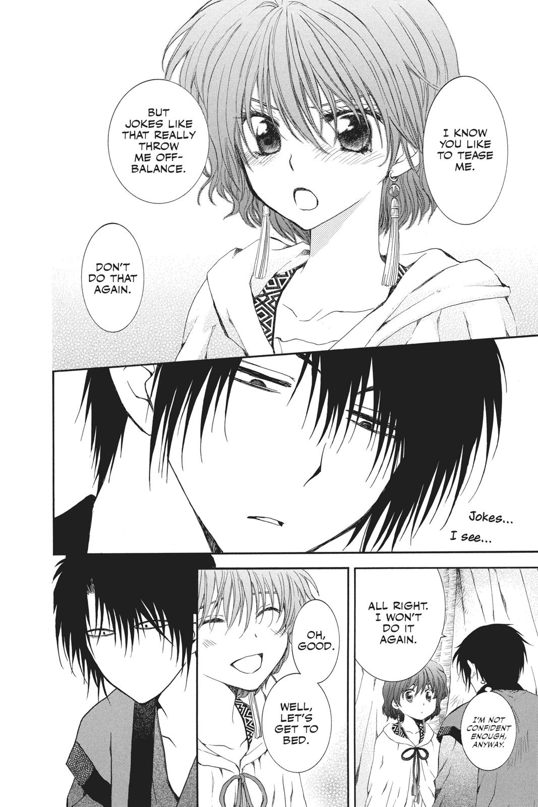 Read Yona of the Dawn Manga Online