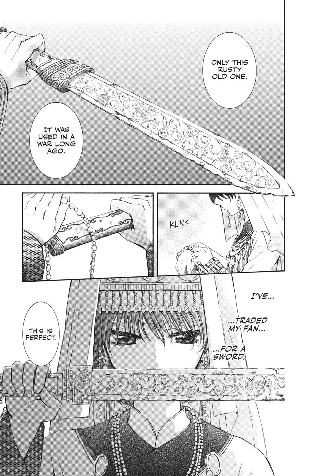 Read Yona of the Dawn Manga Online