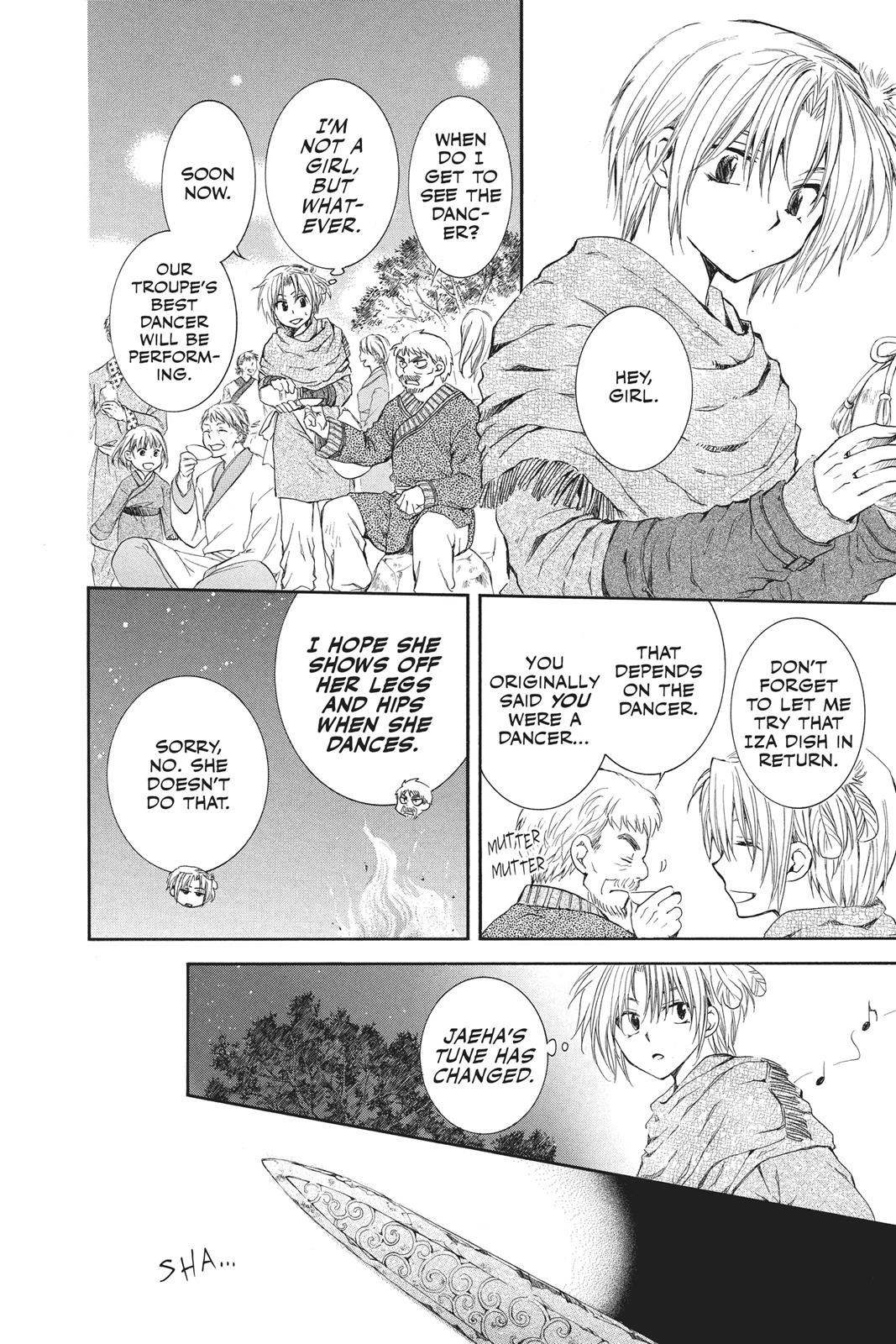 Read Yona of the Dawn Manga Online