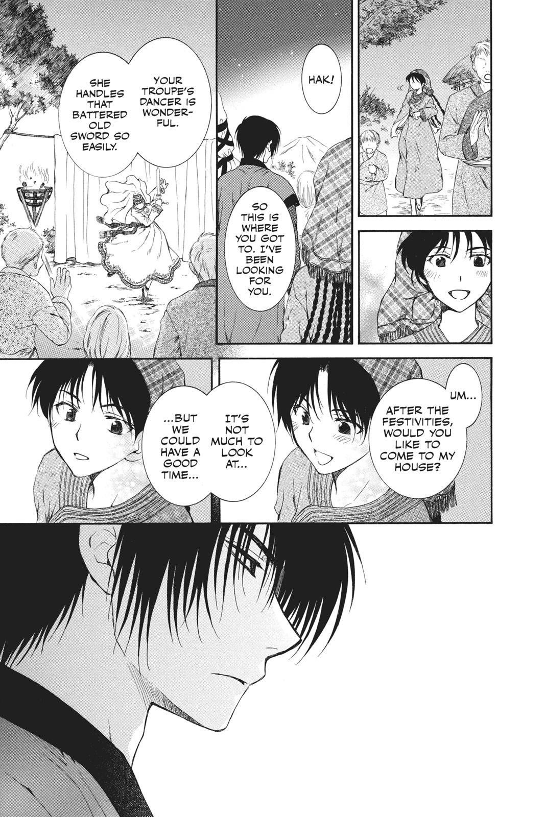 Read Yona of the Dawn Manga Online