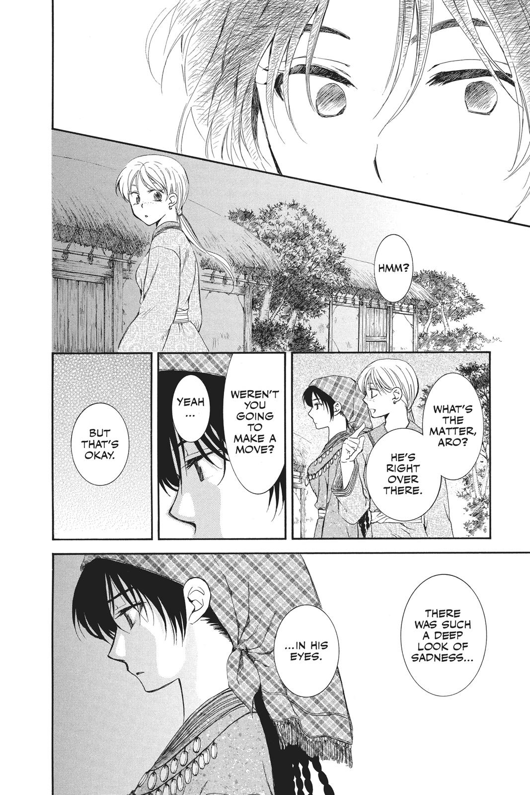 Read Yona of the Dawn Manga Online