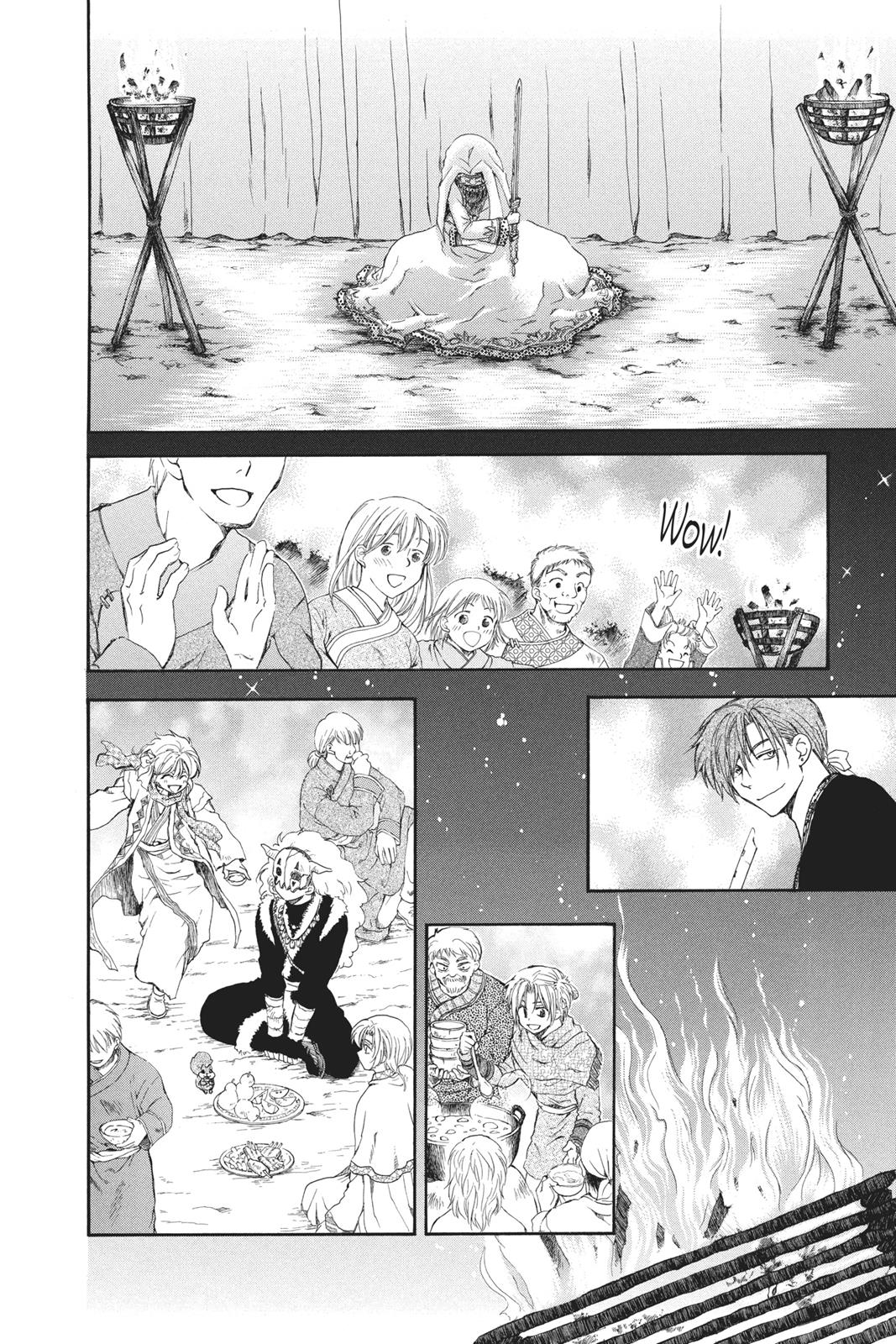 Read Yona of the Dawn Manga Online