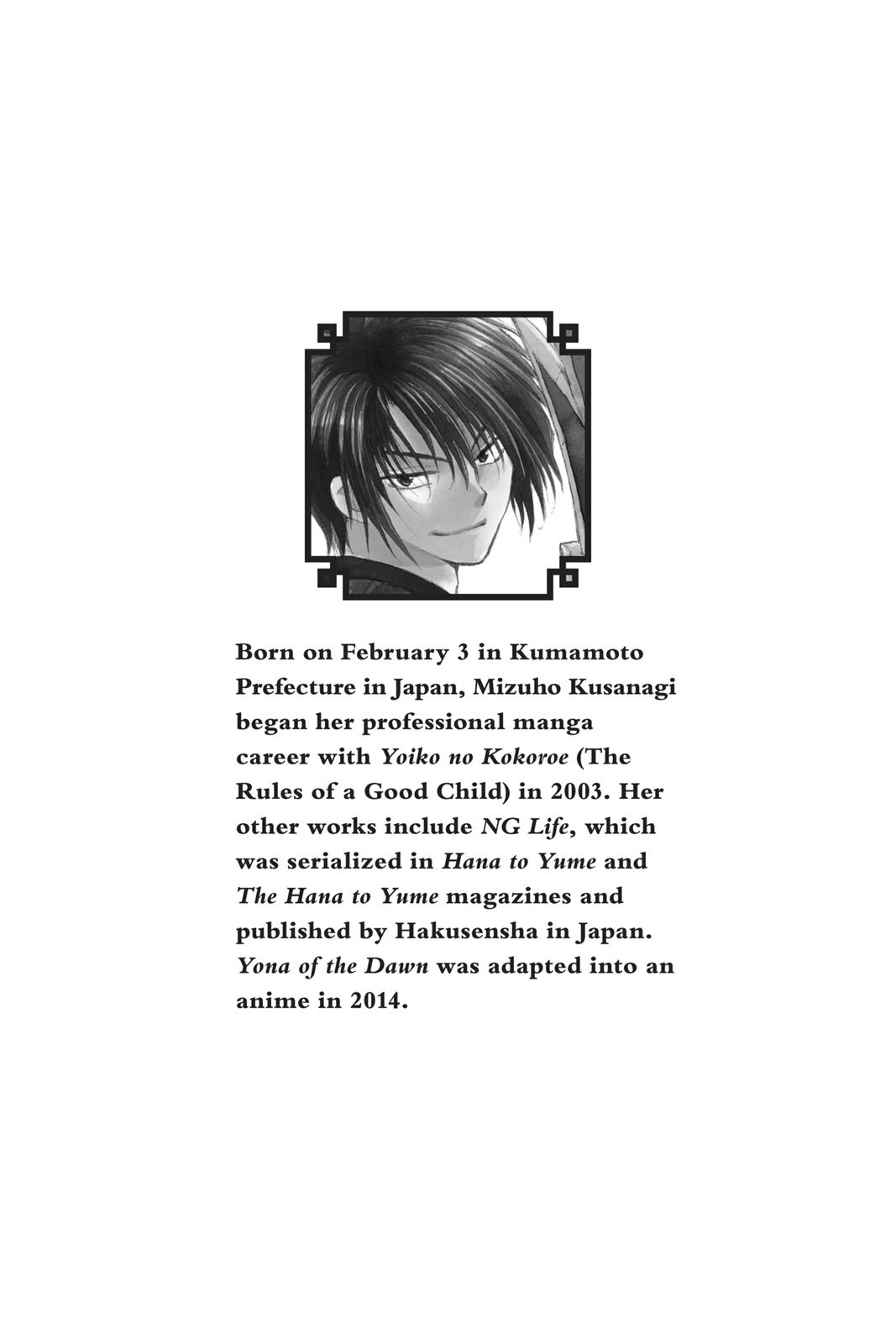 Read Yona of the Dawn Manga Online