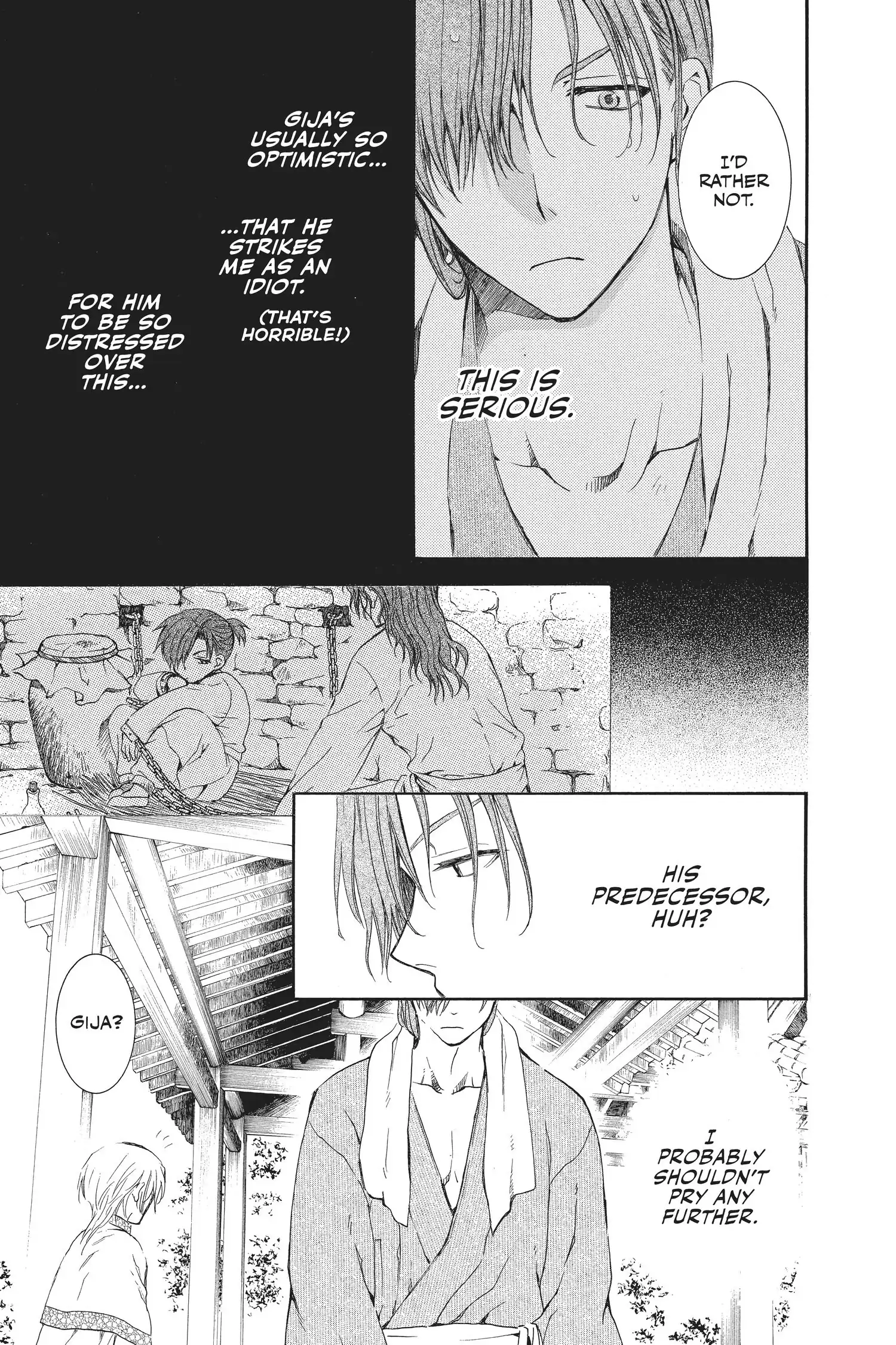 Read Yona of the Dawn Manga Online