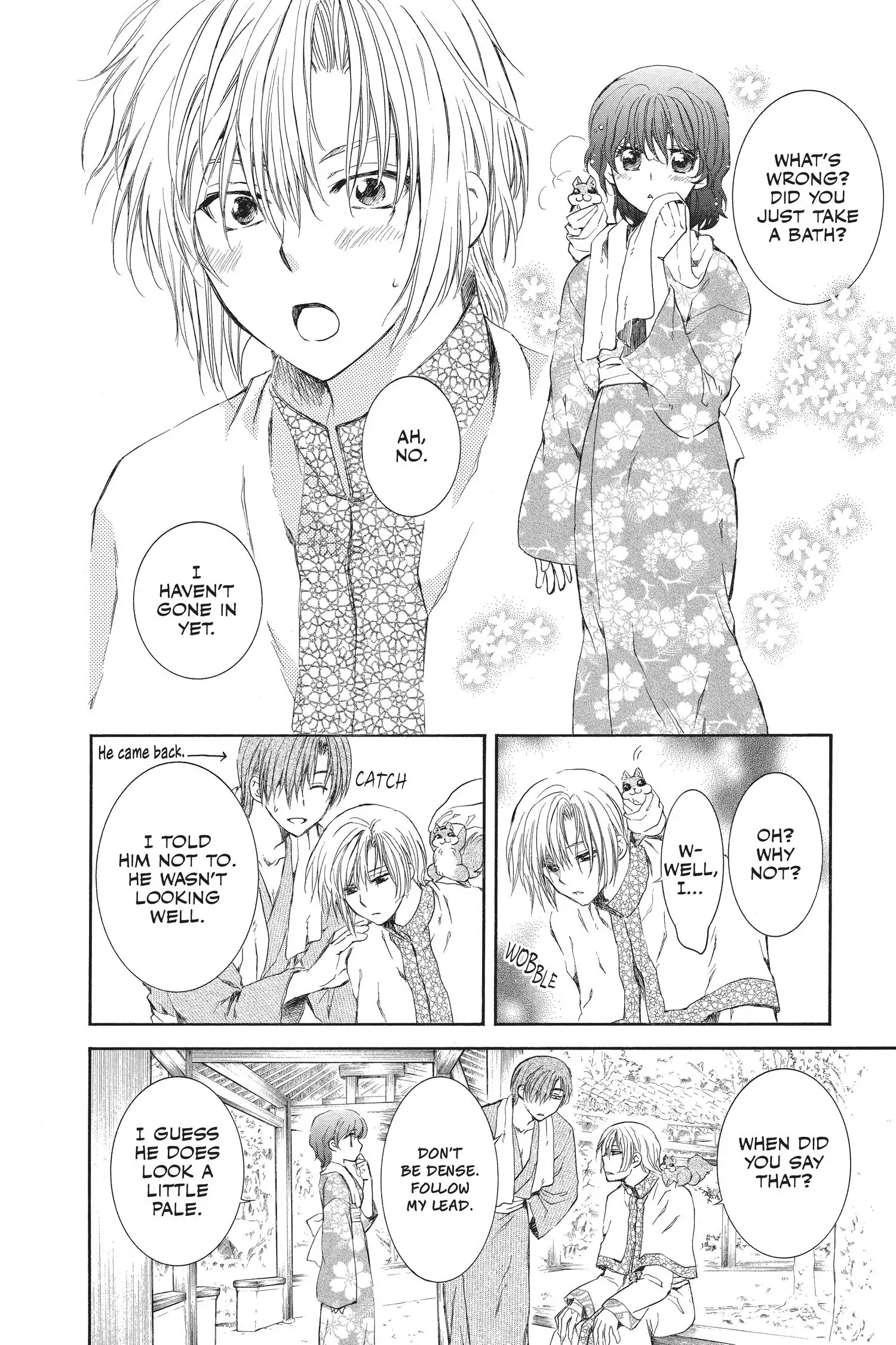 Read Yona of the Dawn Manga Online