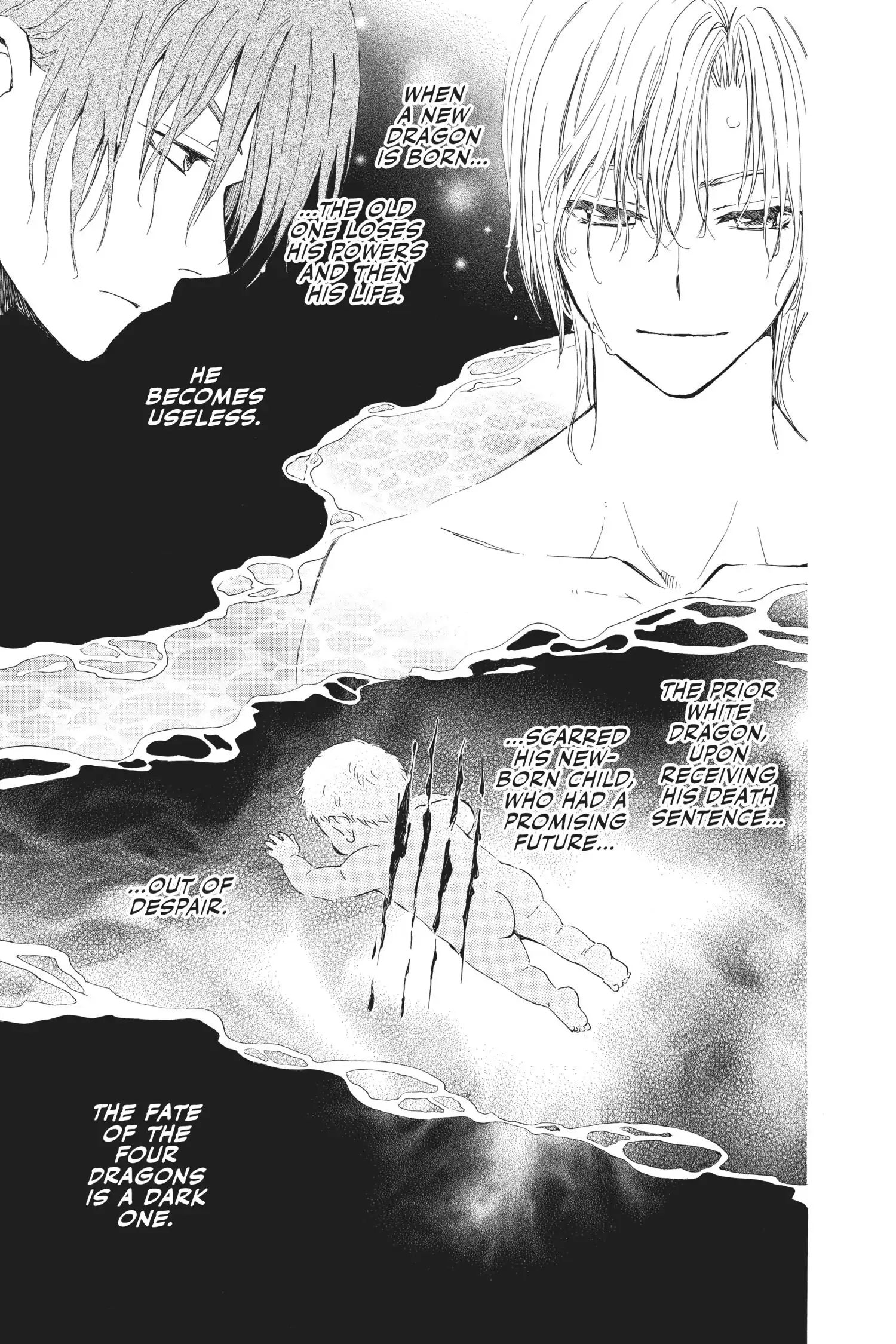 Read Yona of the Dawn Manga Online