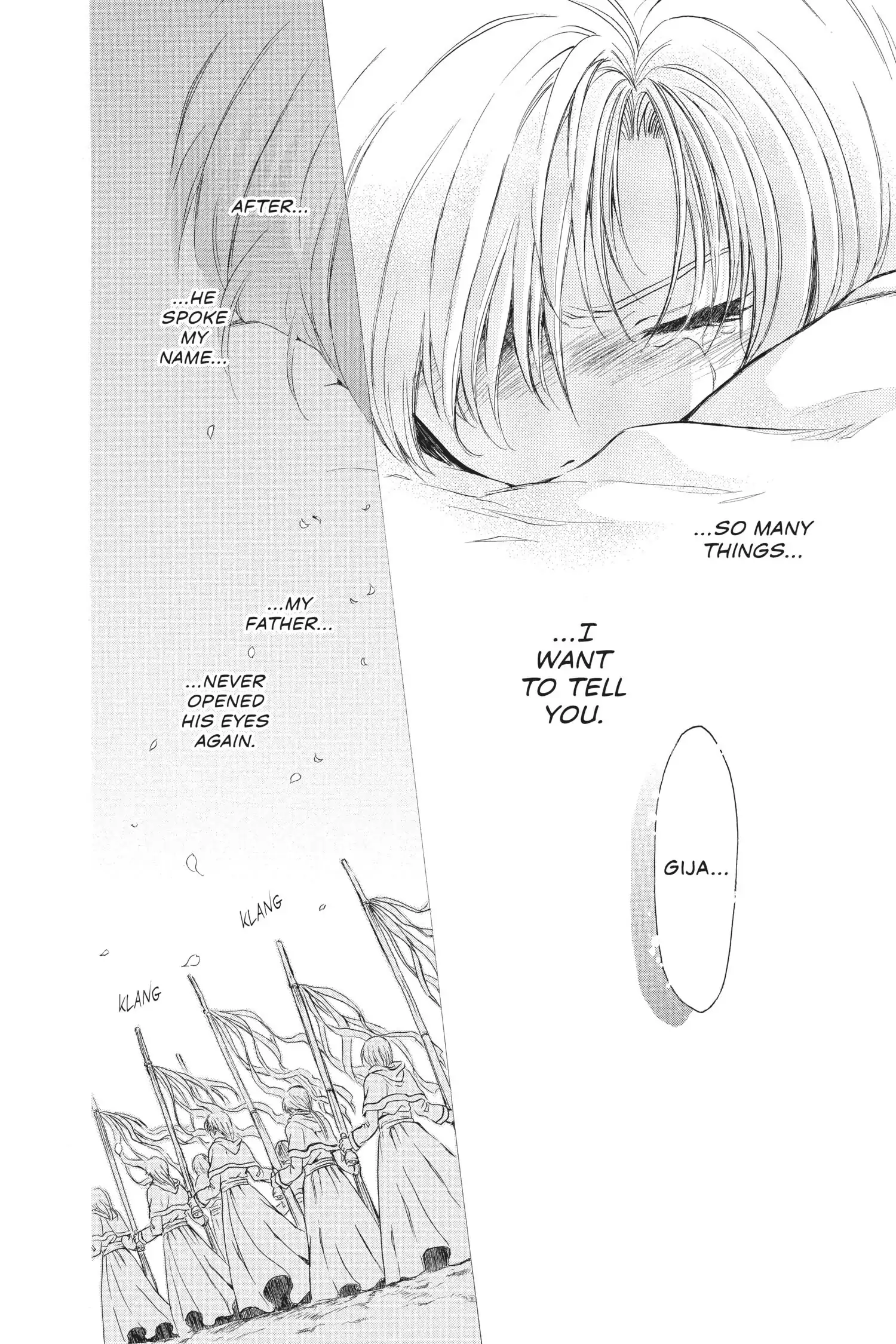Read Yona of the Dawn Manga Online