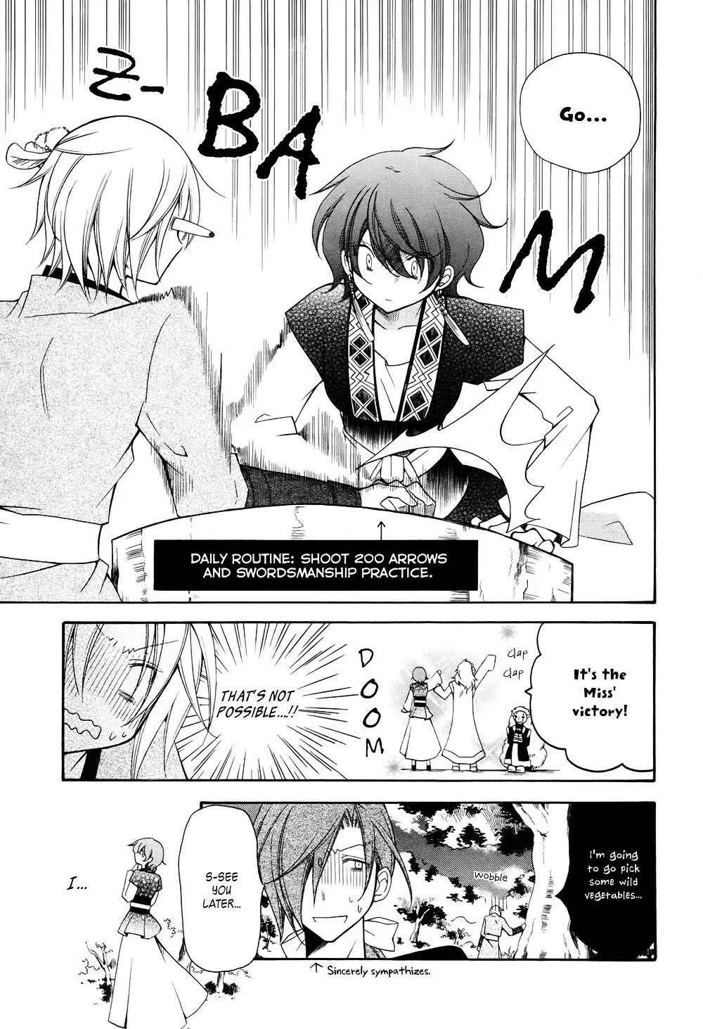 Read Yona of the Dawn Manga Online