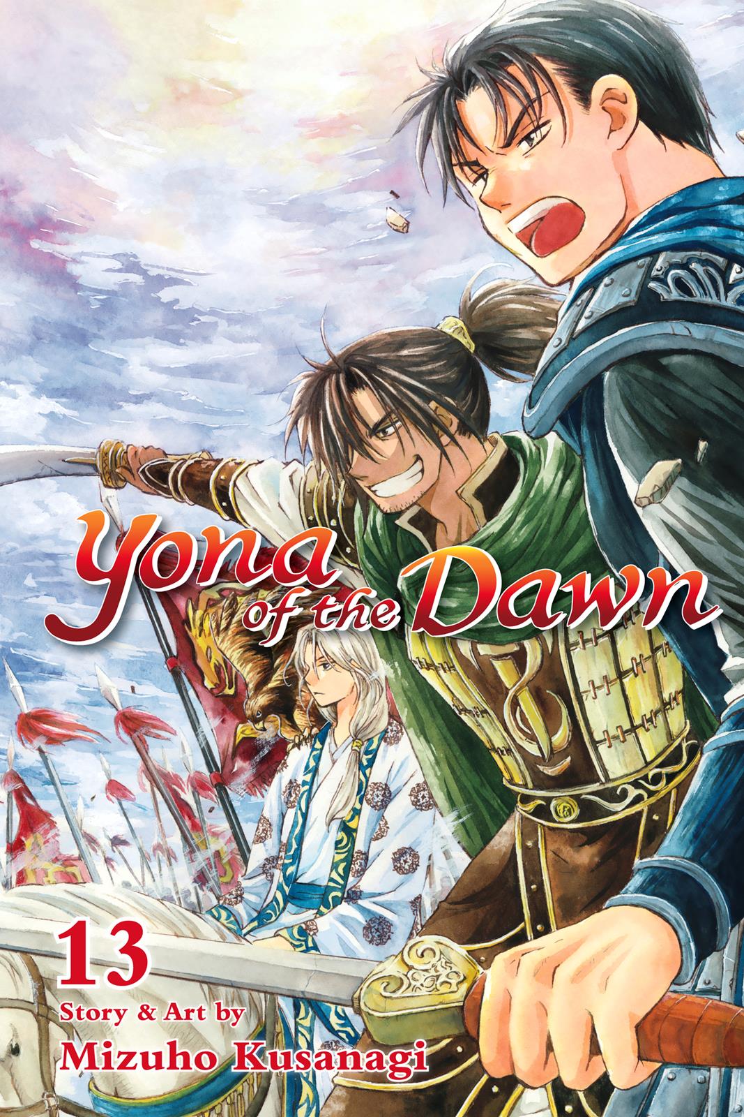Read Yona of the Dawn Manga Online