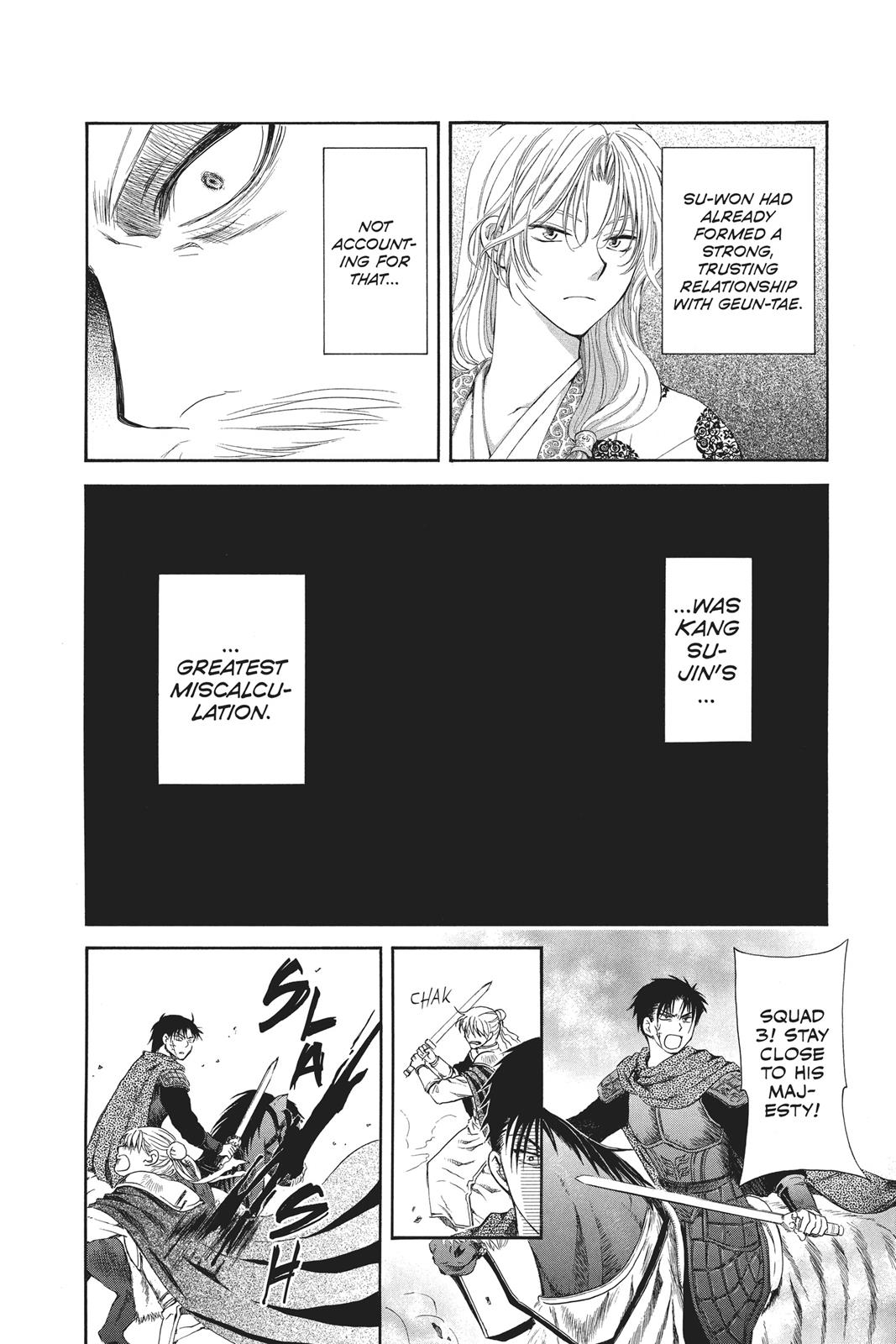 Read Yona of the Dawn Manga Online