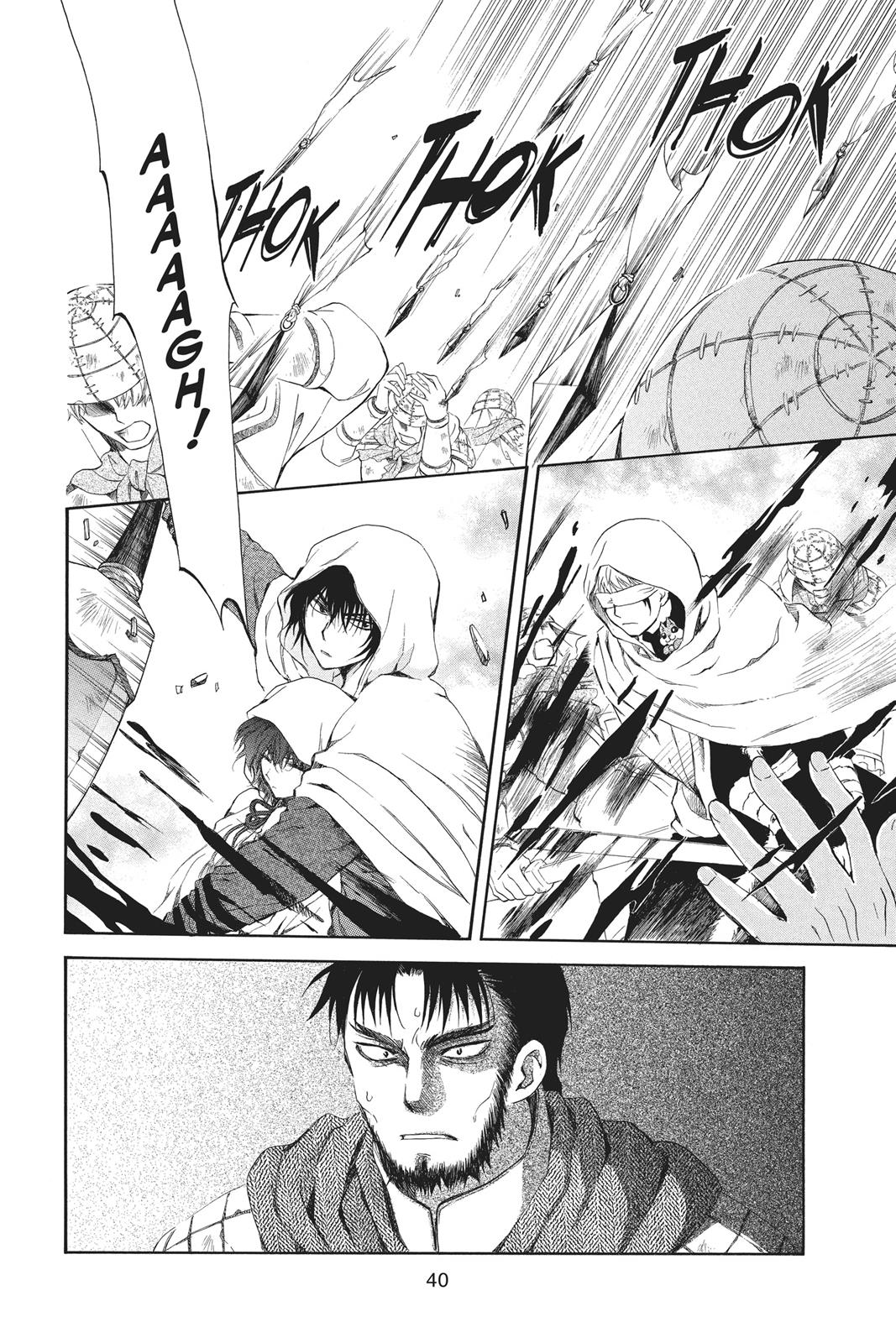 Read Yona of the Dawn Manga Online